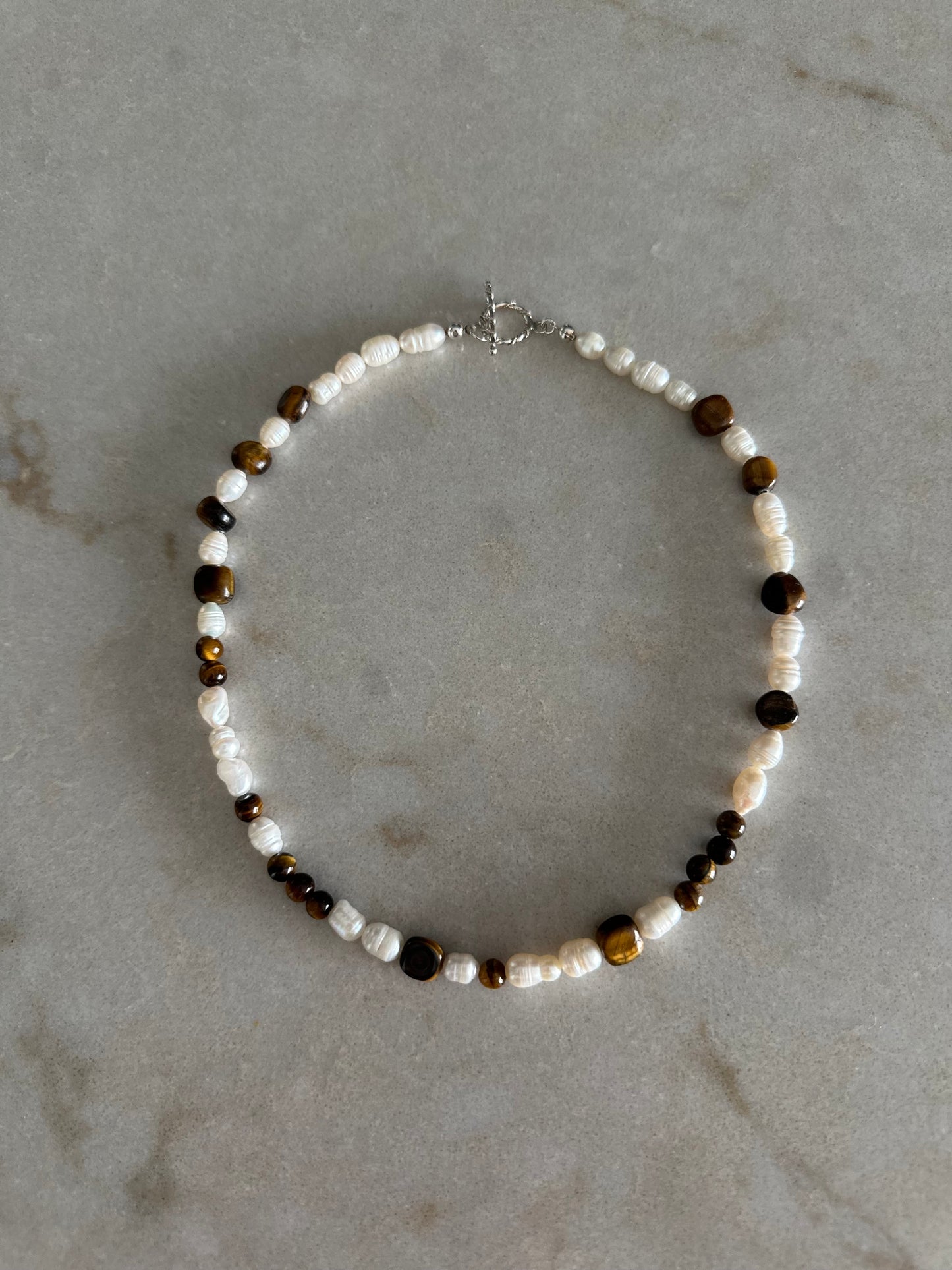 Brown Sugar Necklace