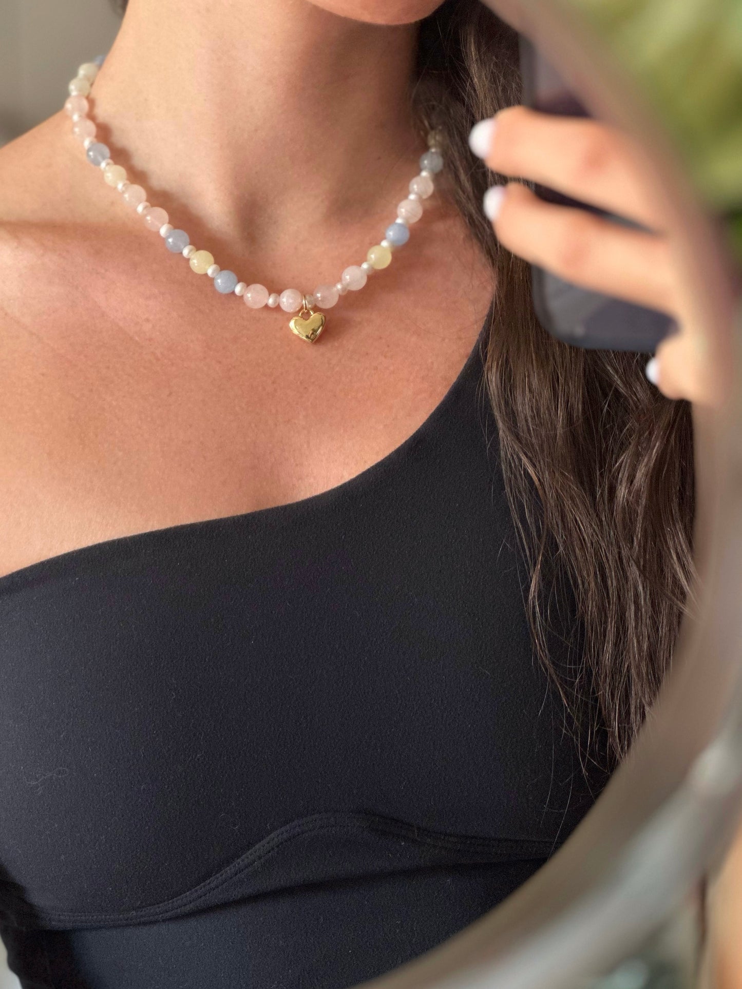 Baby Pastel Necklace