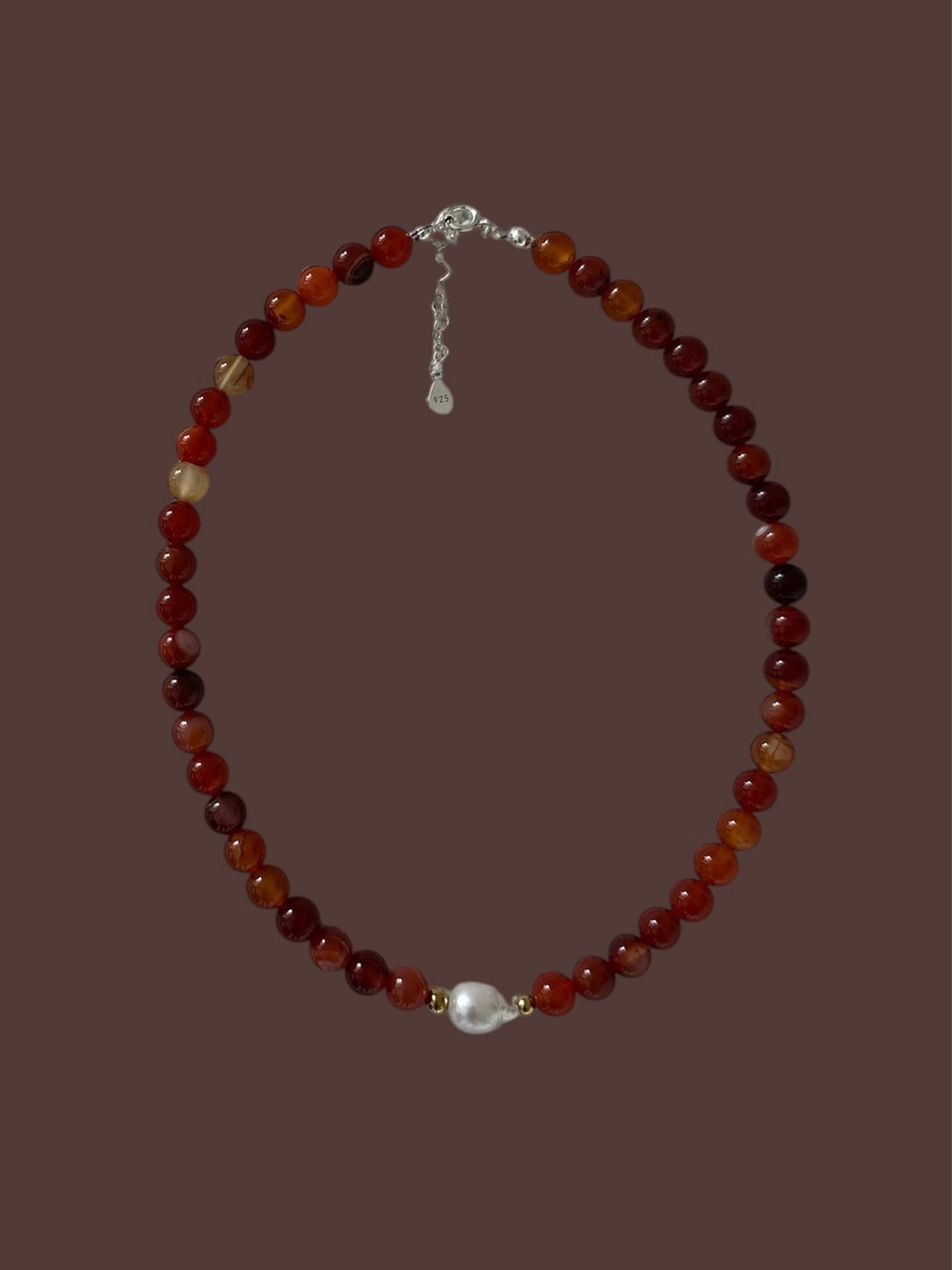 Sunset Glow Necklace