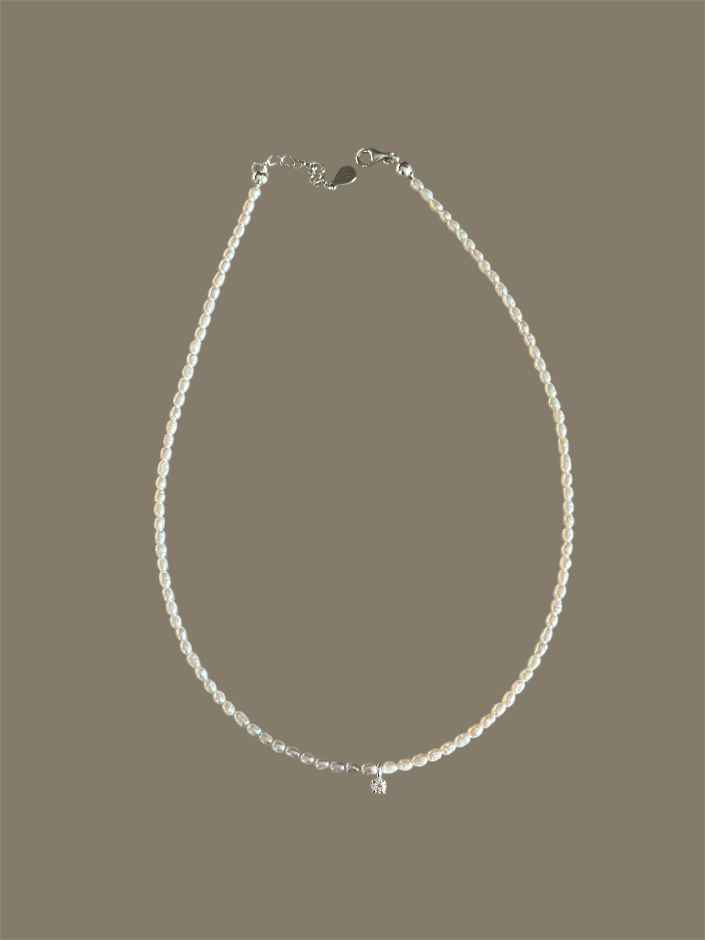 Baby Pearls Necklace