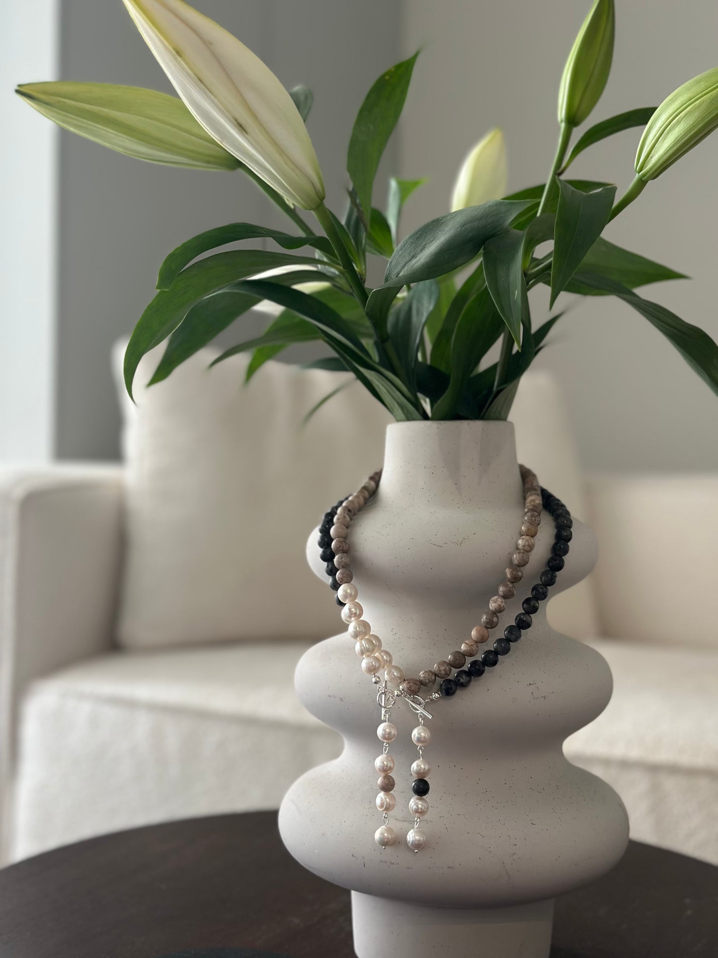 Moonlit Soul Necklace