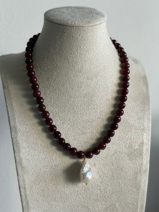 Sour Necklace