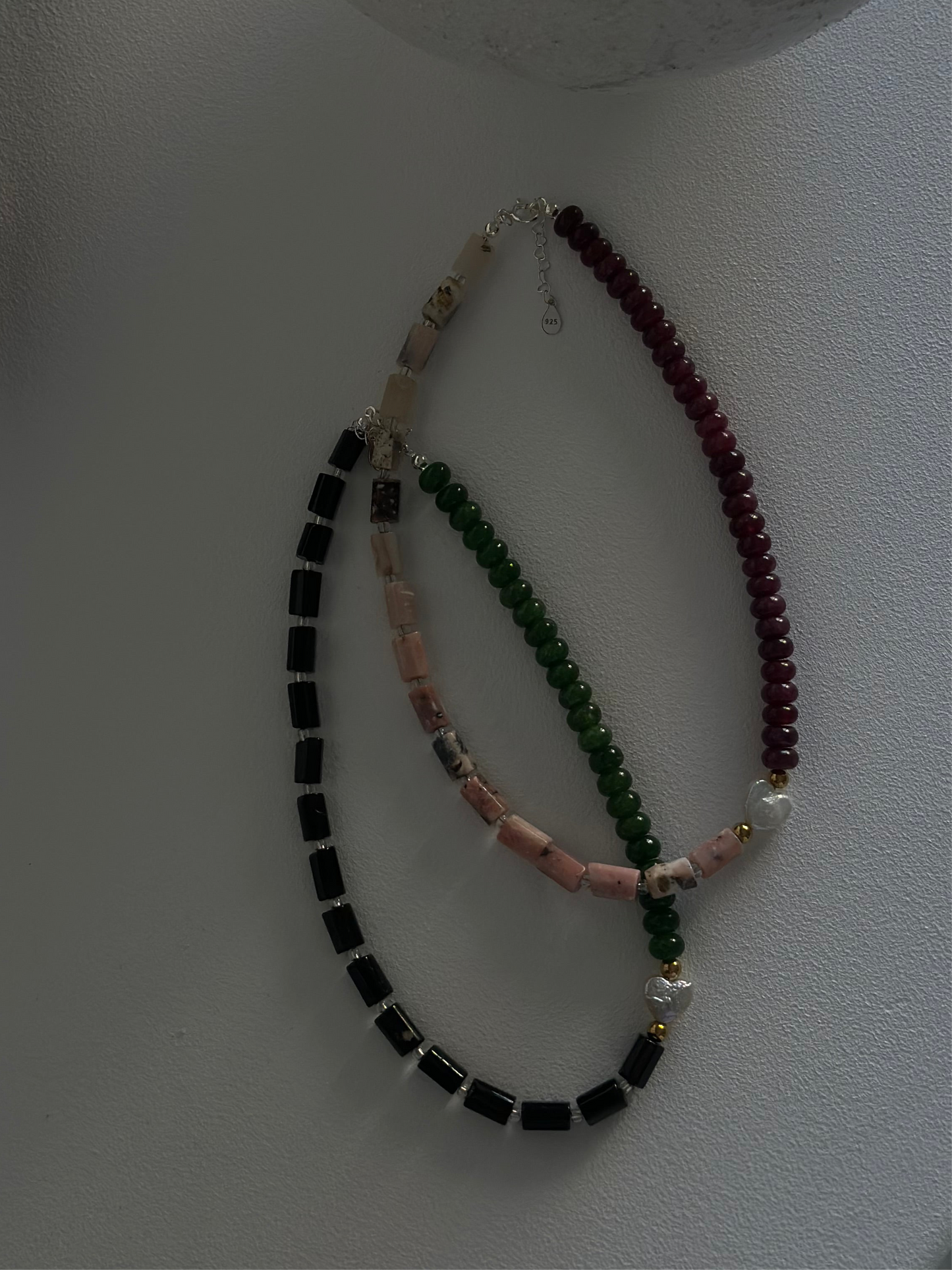 Midnight Forest Necklace