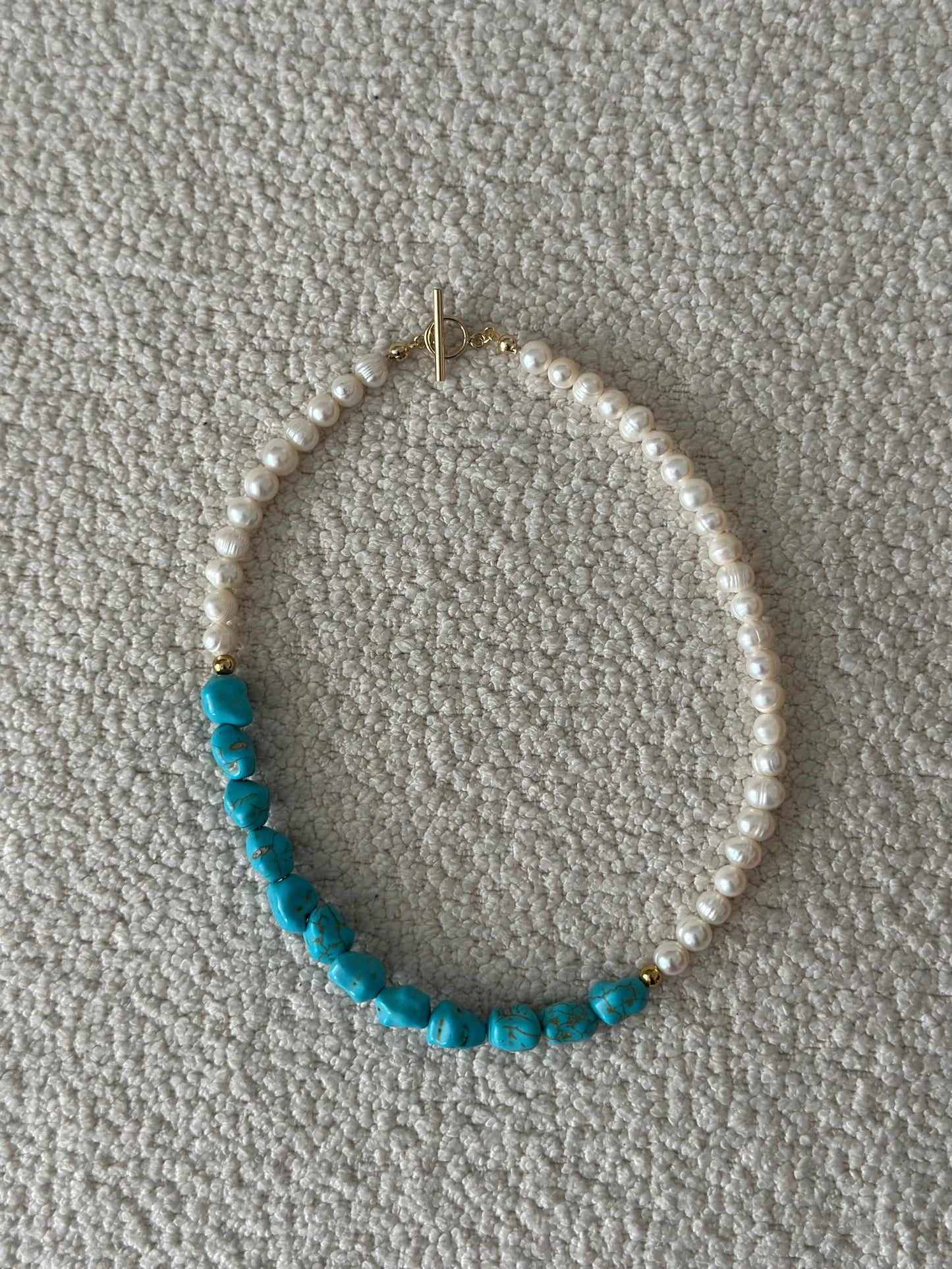 Blue Lagoon Necklace