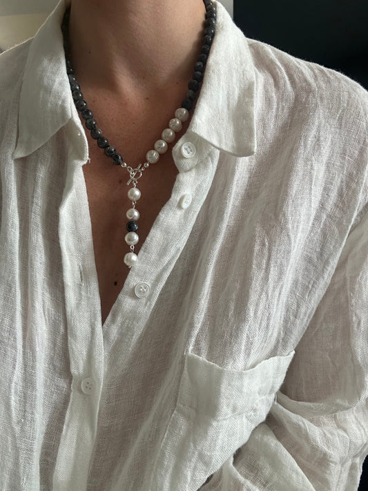 Moonlit Soul Necklace