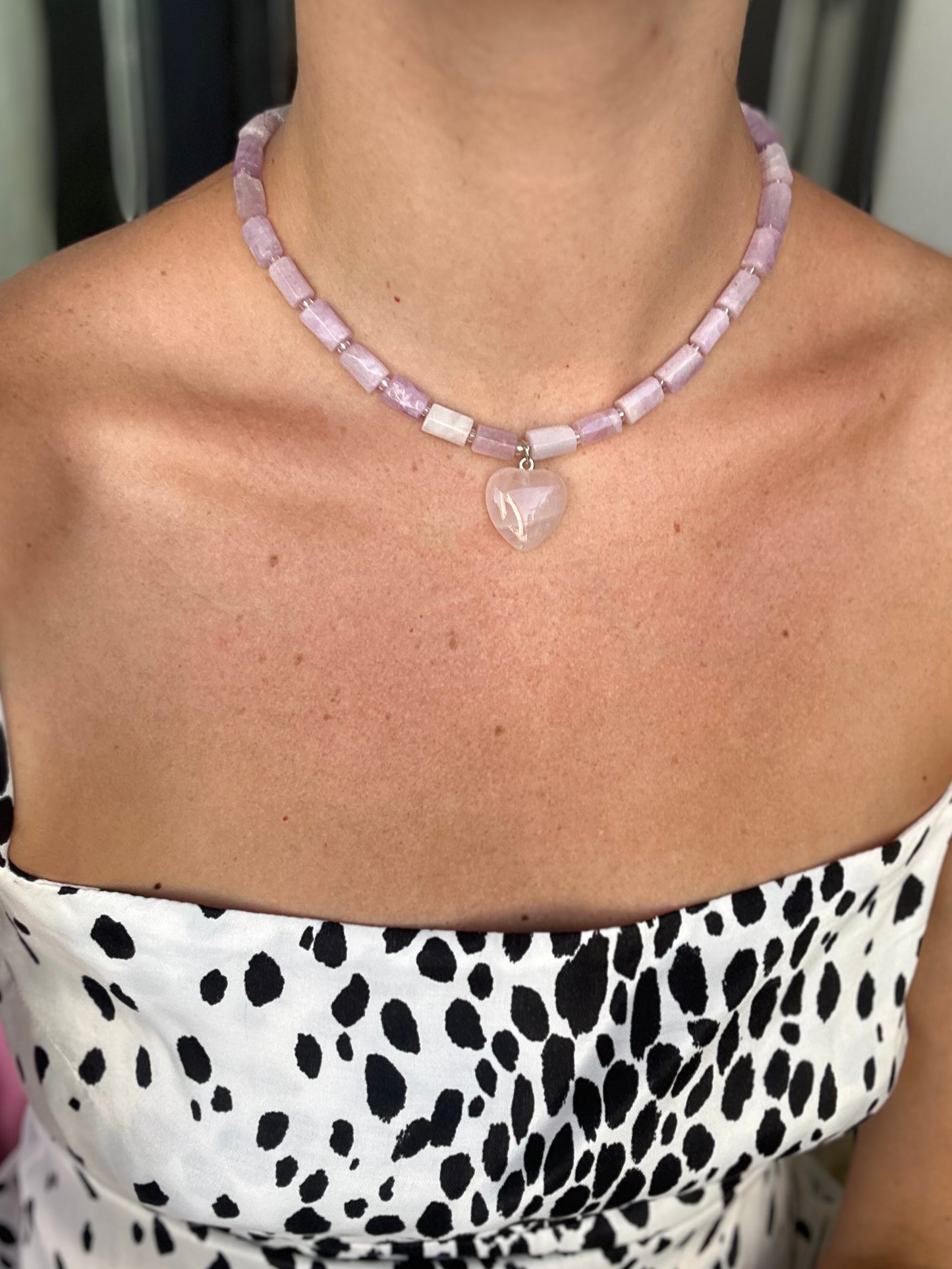 Cotton Candy Necklace