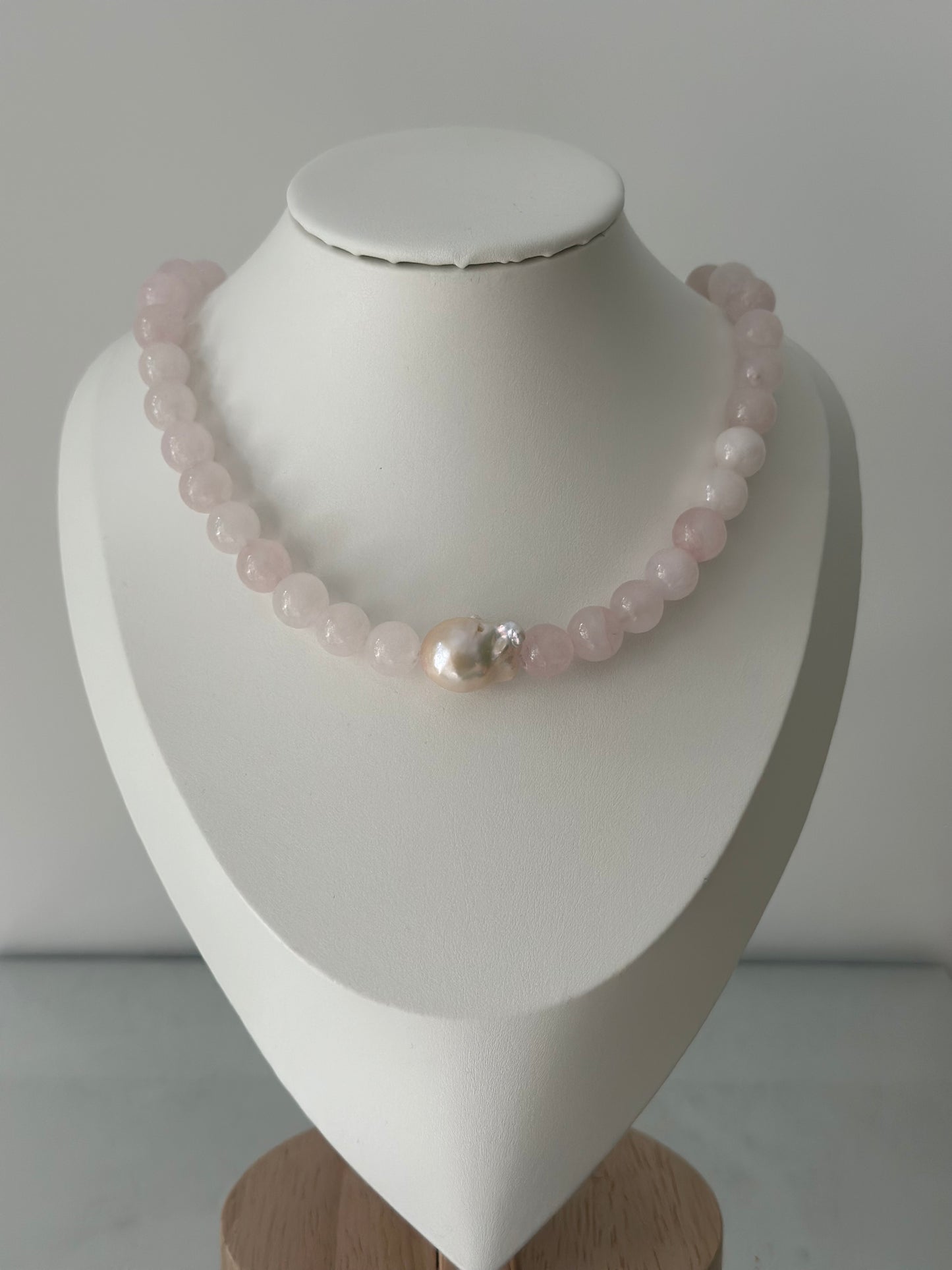 Blush Necklace