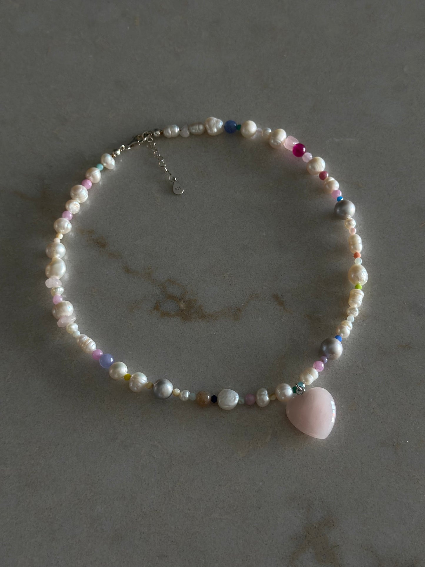 Not Your Ordinary Pearl Necklace