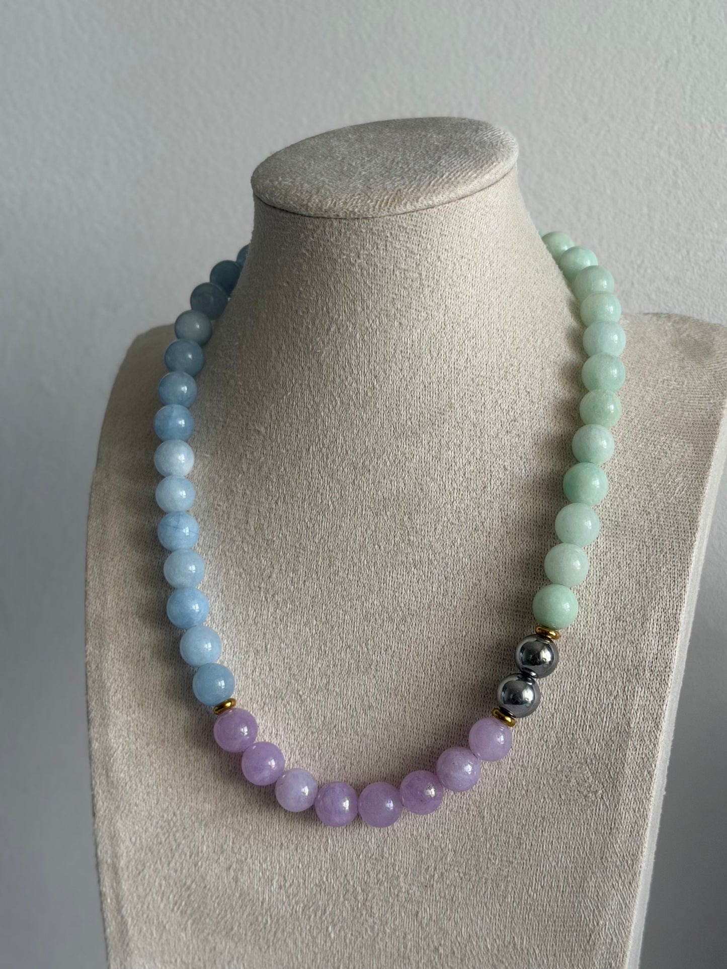 Chunky Pastel Necklace