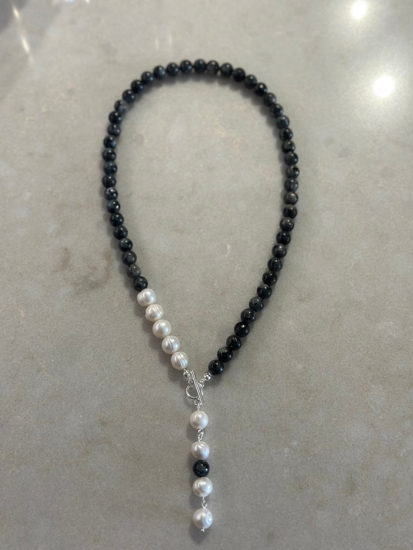 Moonlit Soul Necklace
