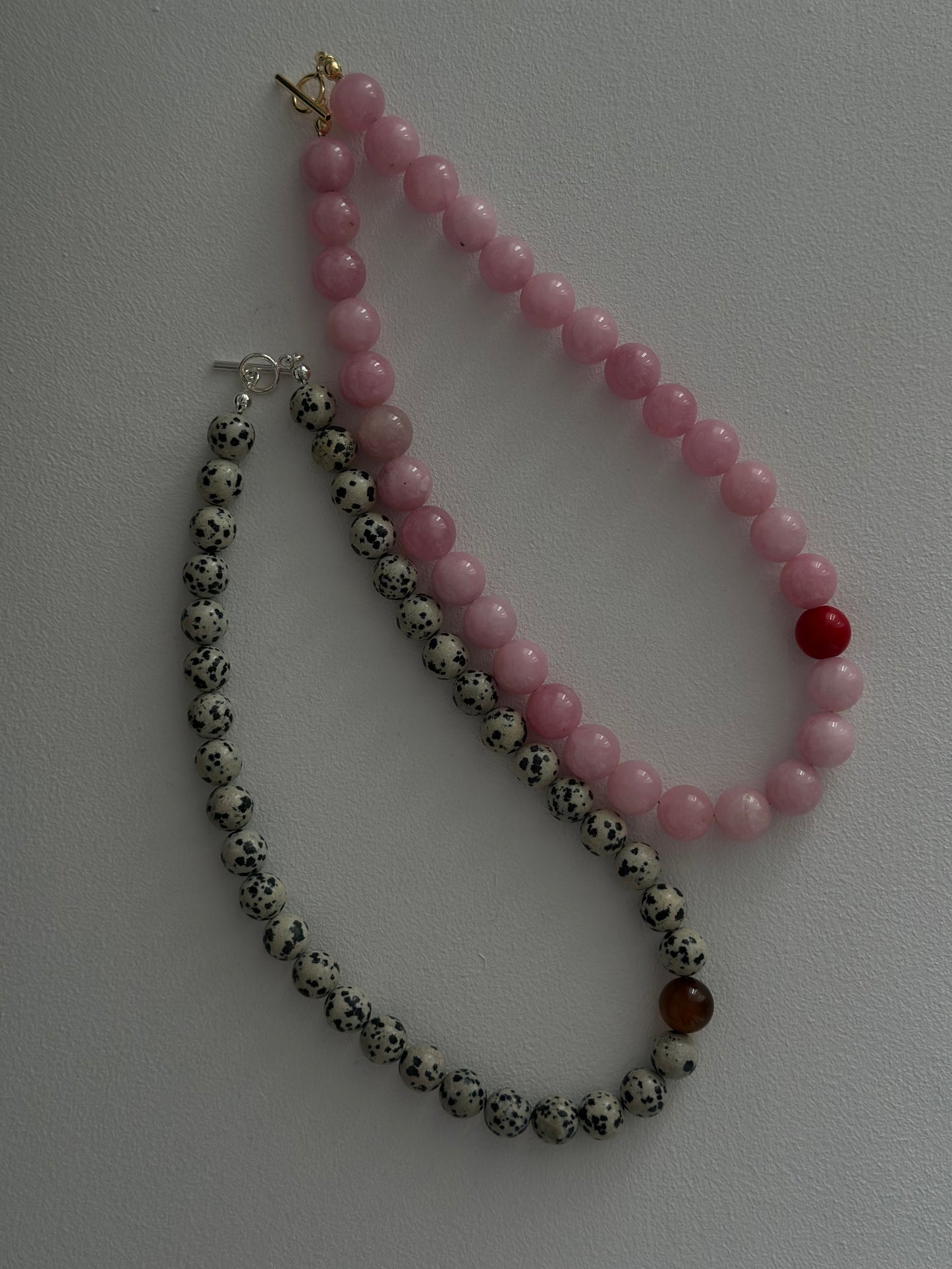 Dalmatian Bold Necklace