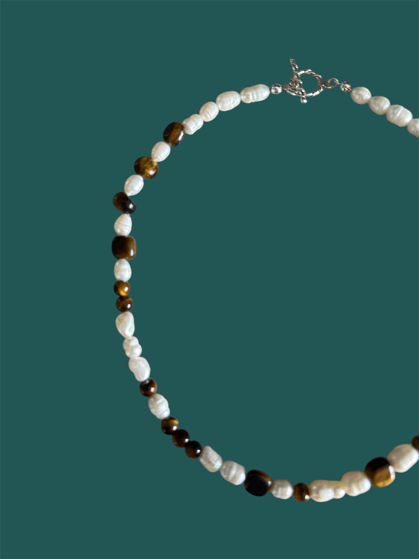 Brown Sugar Necklace