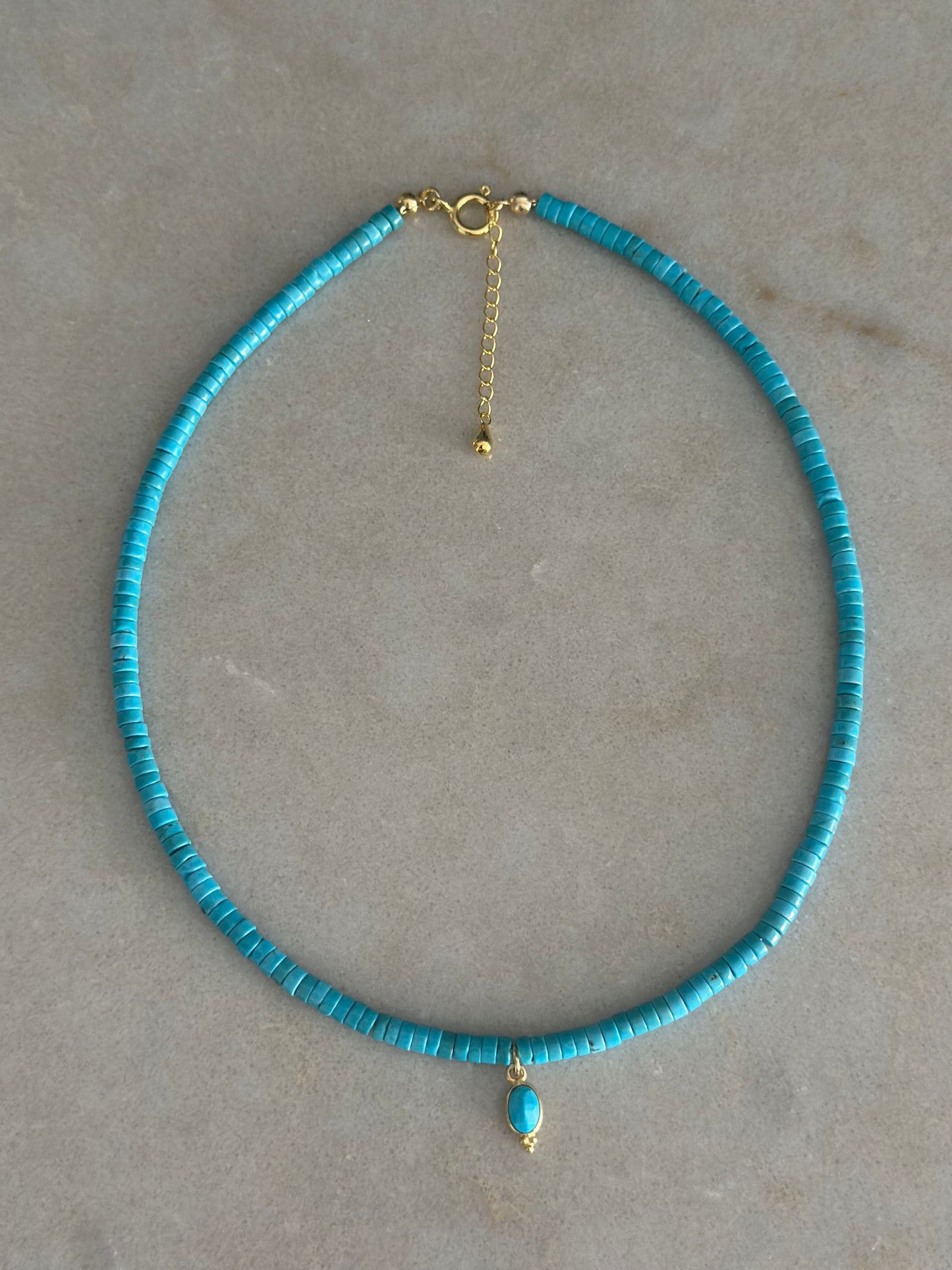 Ocean's Whisper Necklace