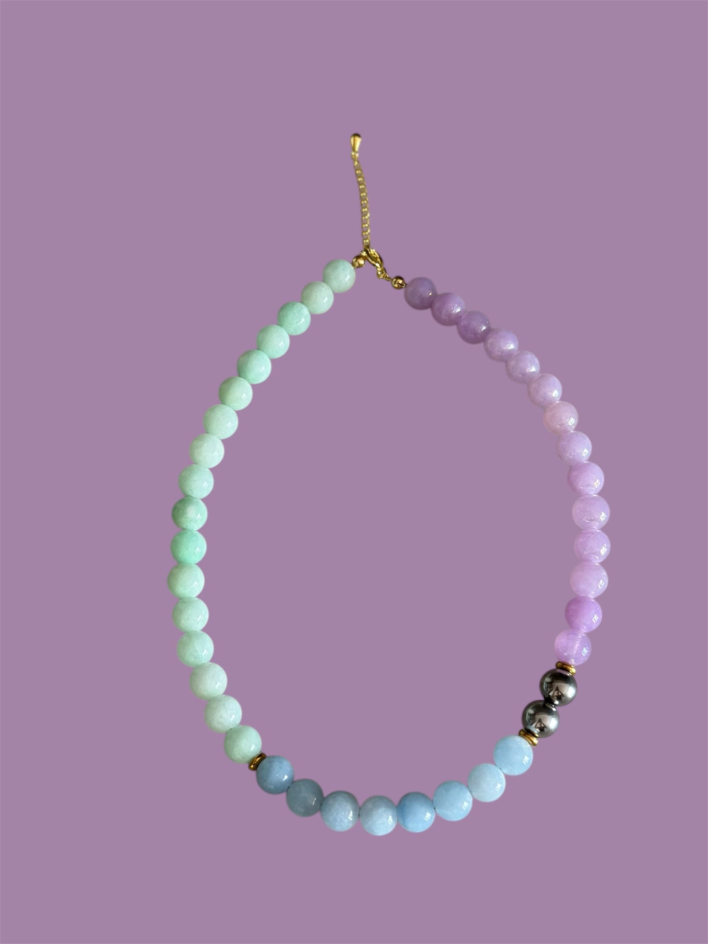 Chunky Pastel Necklace