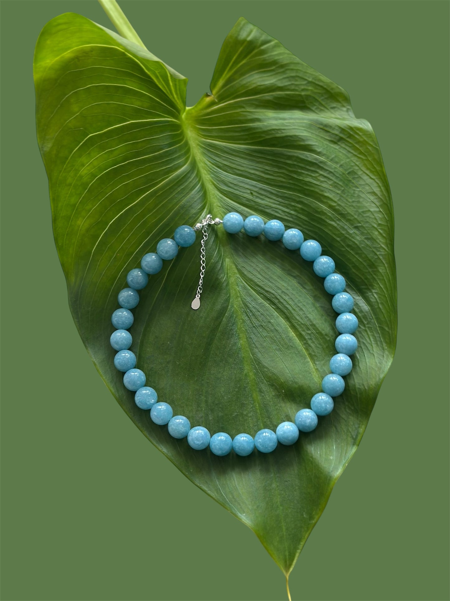 Chunky Beads Necklace
