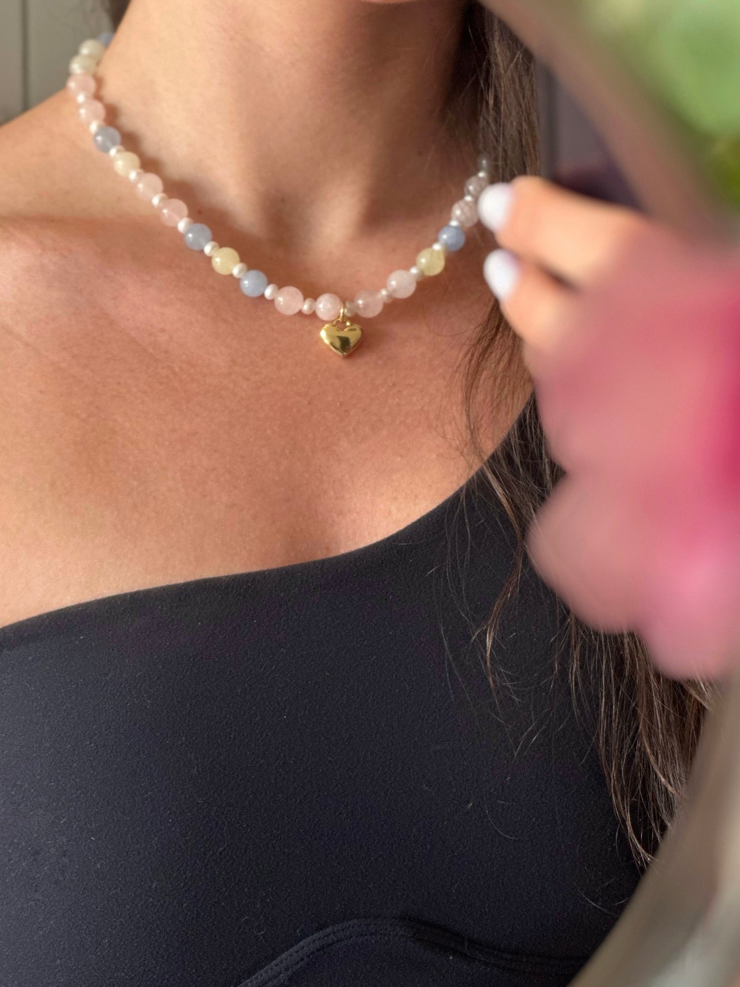 Baby Pastel Necklace