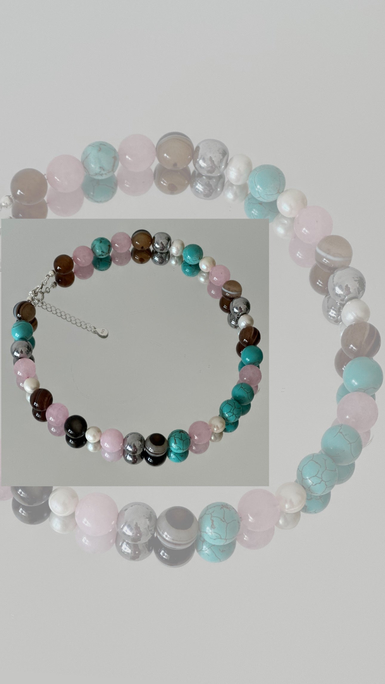 Chunky Summer Necklace