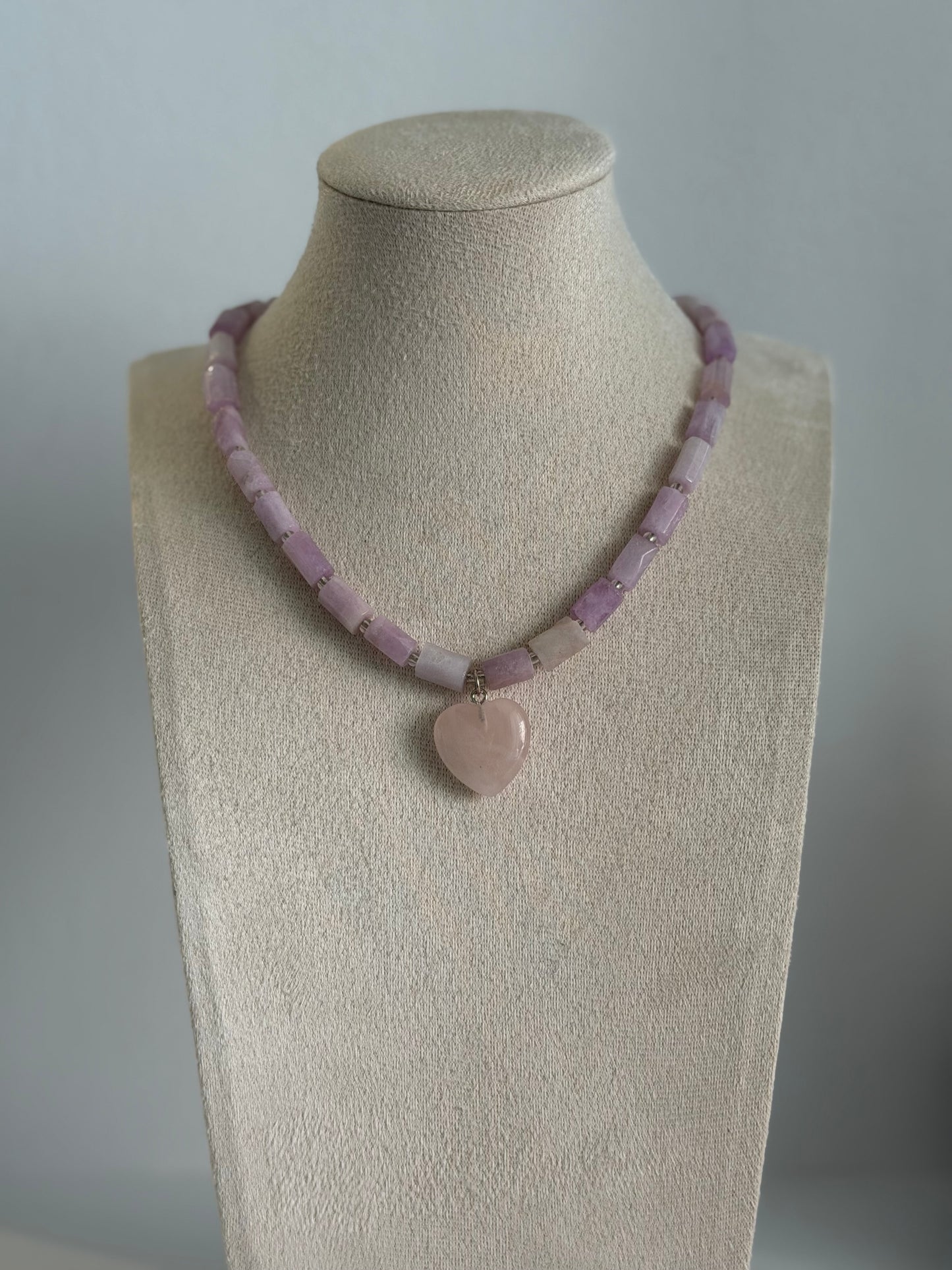 Cotton Candy Necklace
