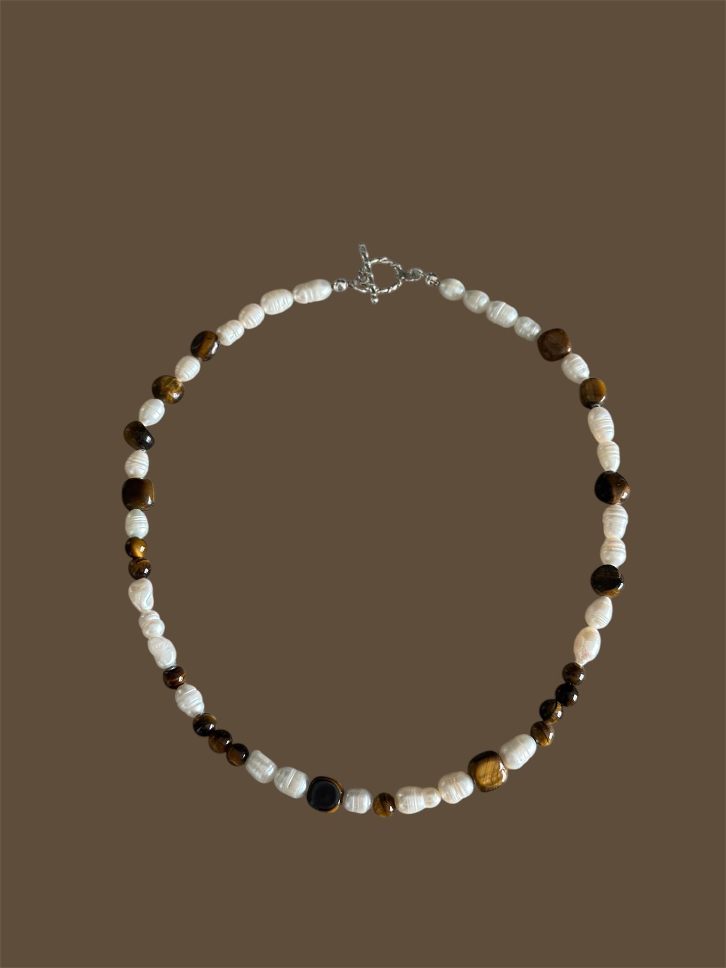 Brown Sugar Necklace