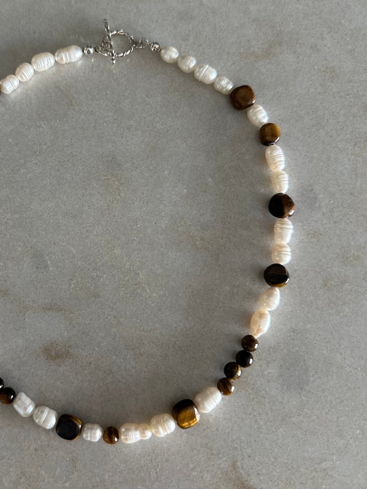 Brown Sugar Necklace