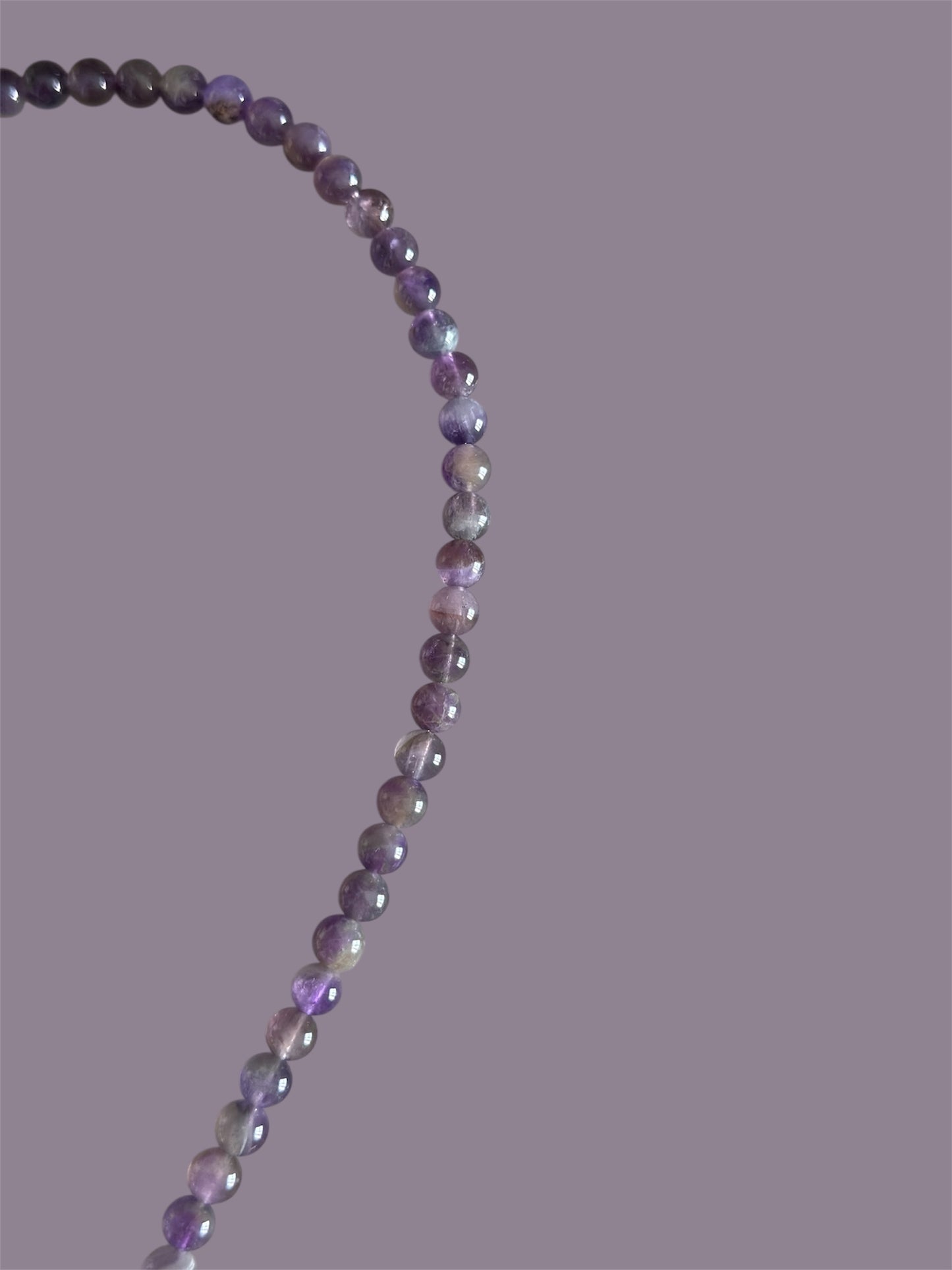 Aurora Moon Necklace