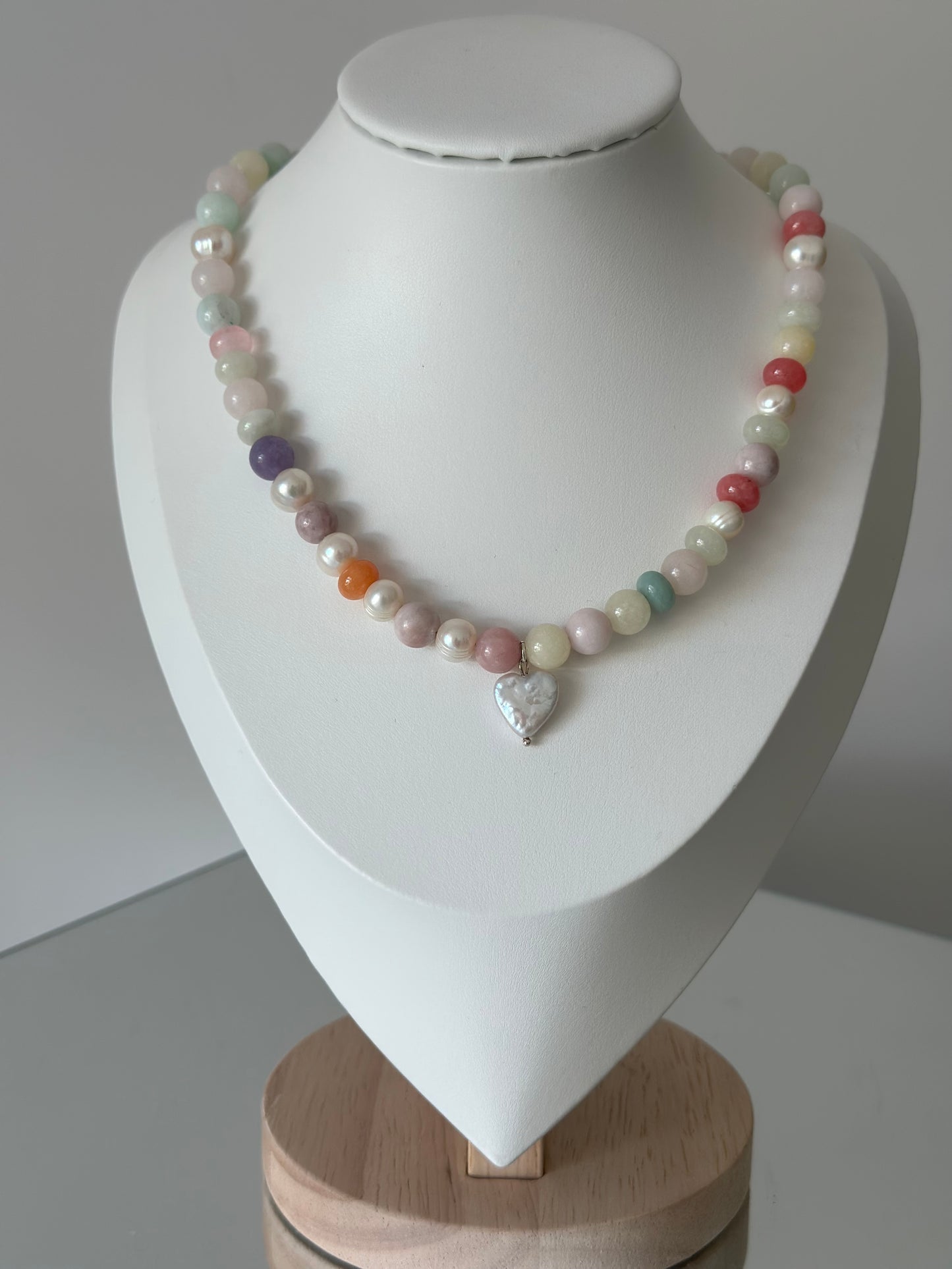 Pastel Bonibon Necklace