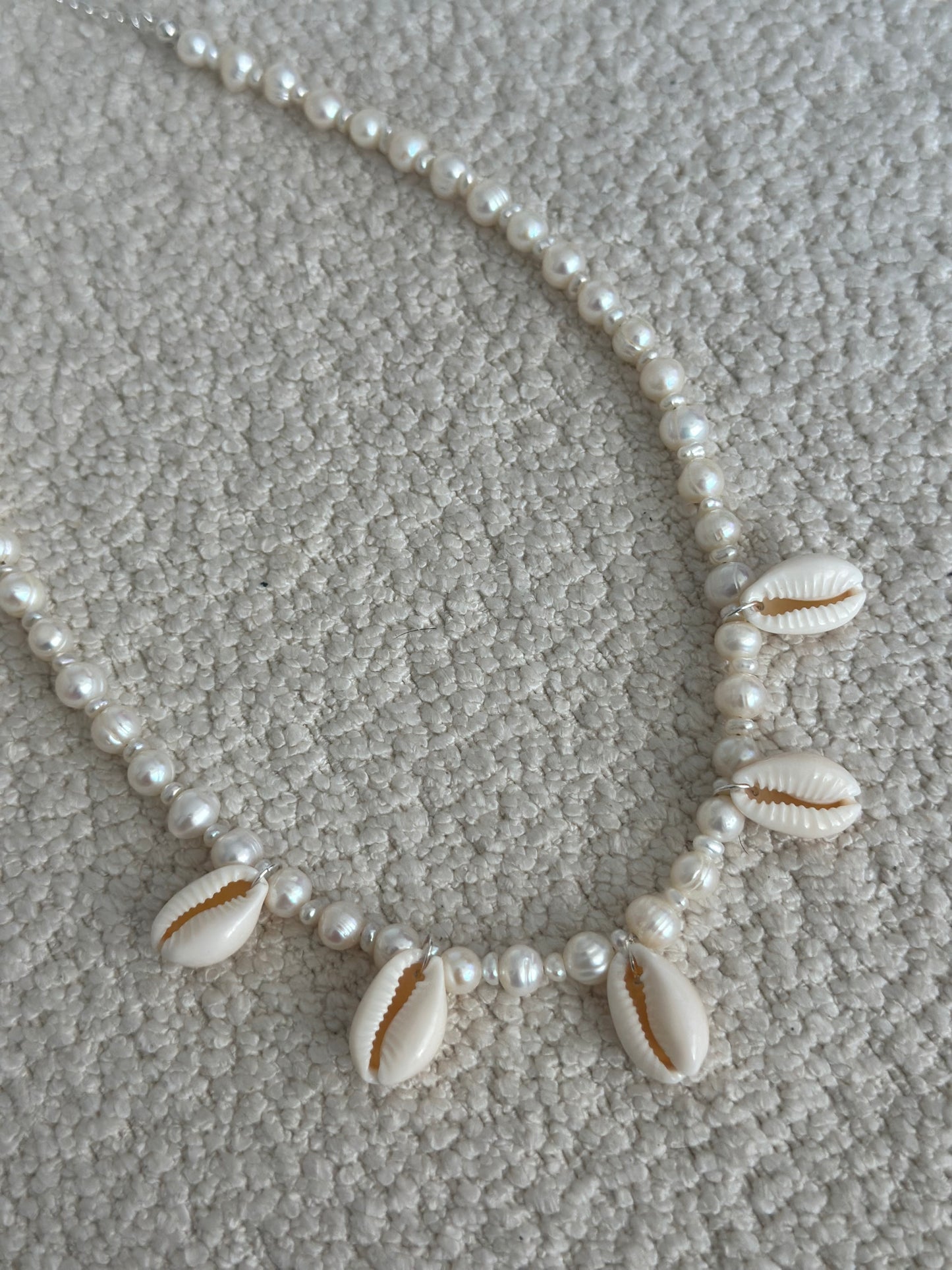 Island Pearl Necklace