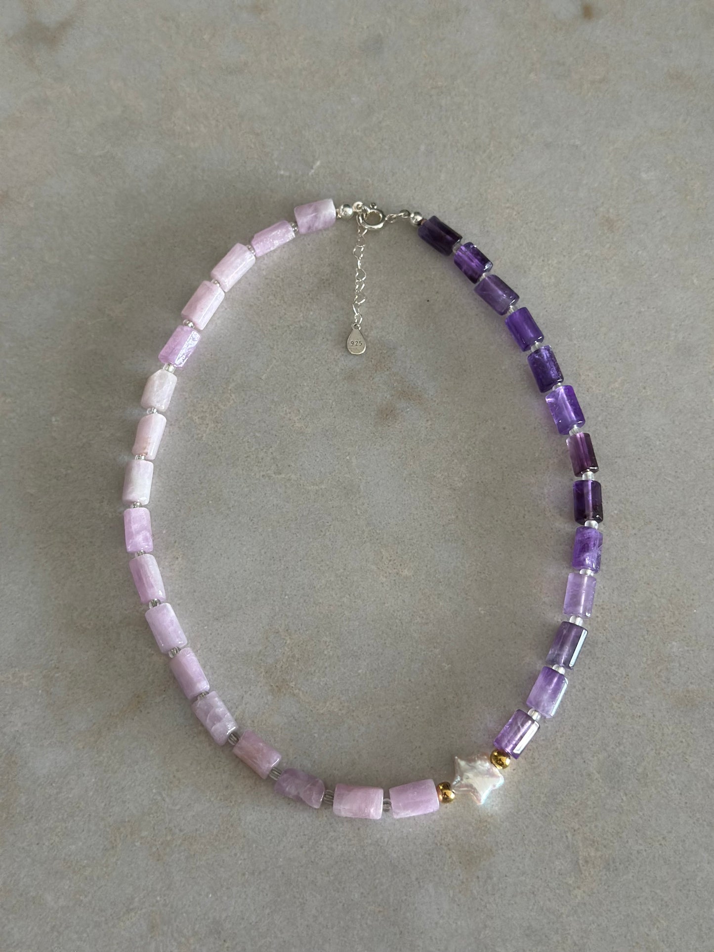 Пурпле Дреам Нецклаце