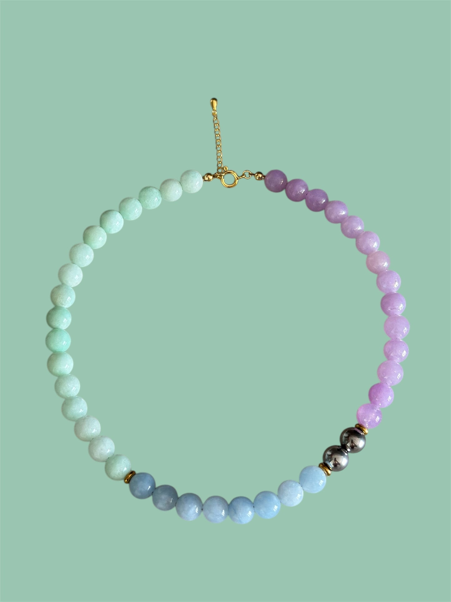 Chunky Pastel Necklace