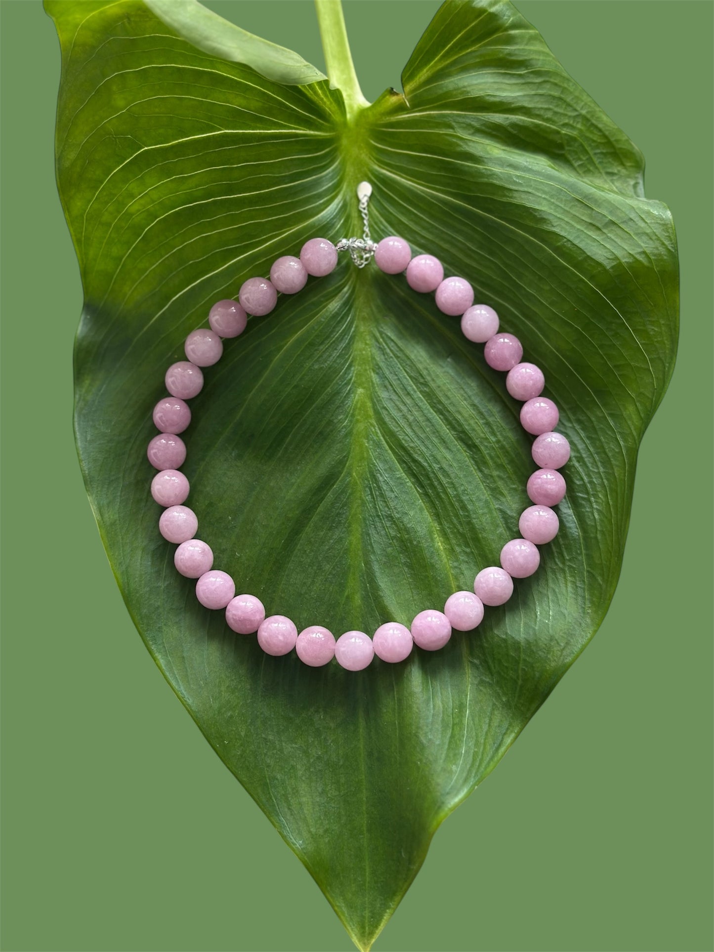 Chunky Beads Necklace