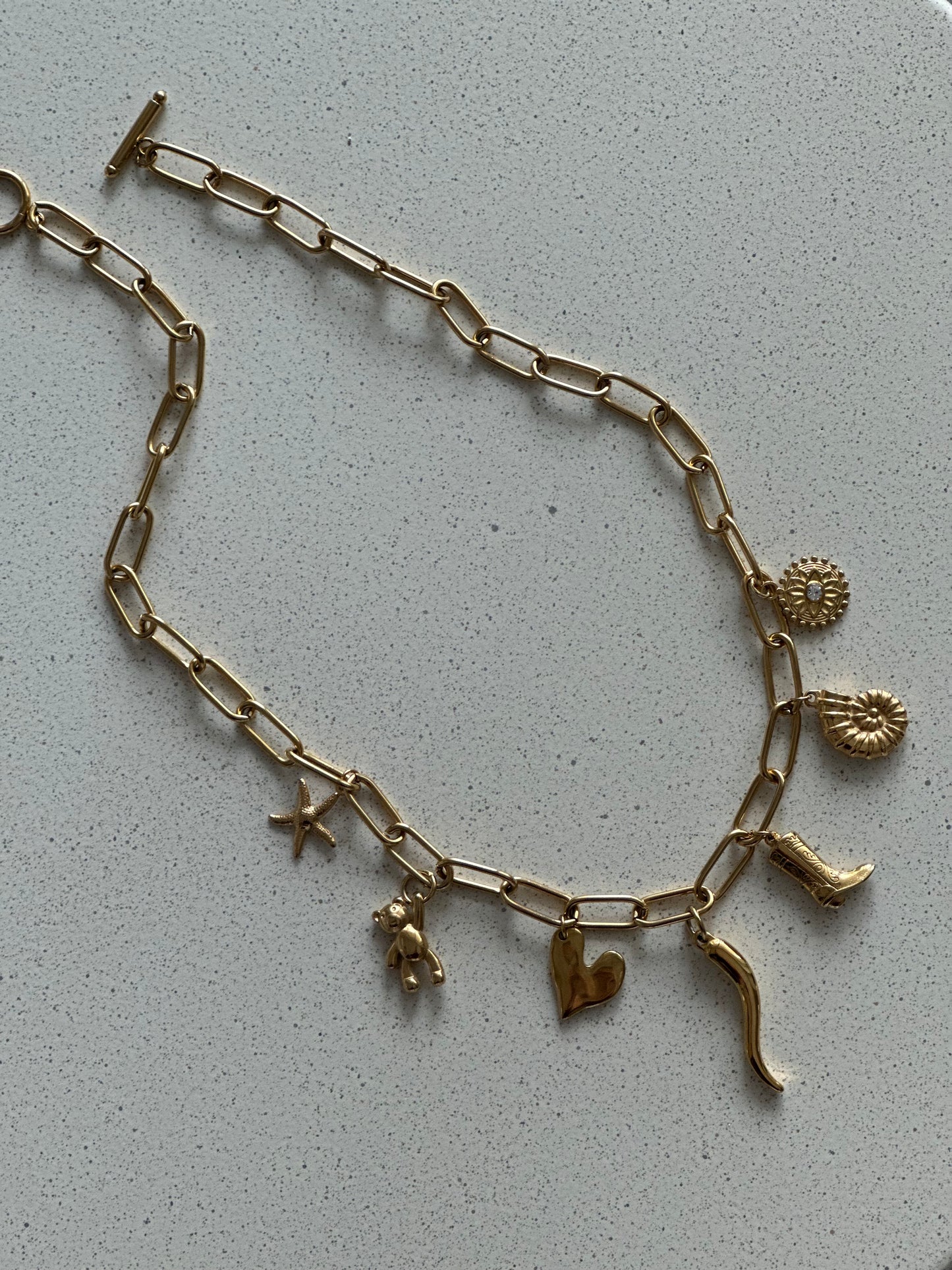 Chilli Charm Necklace