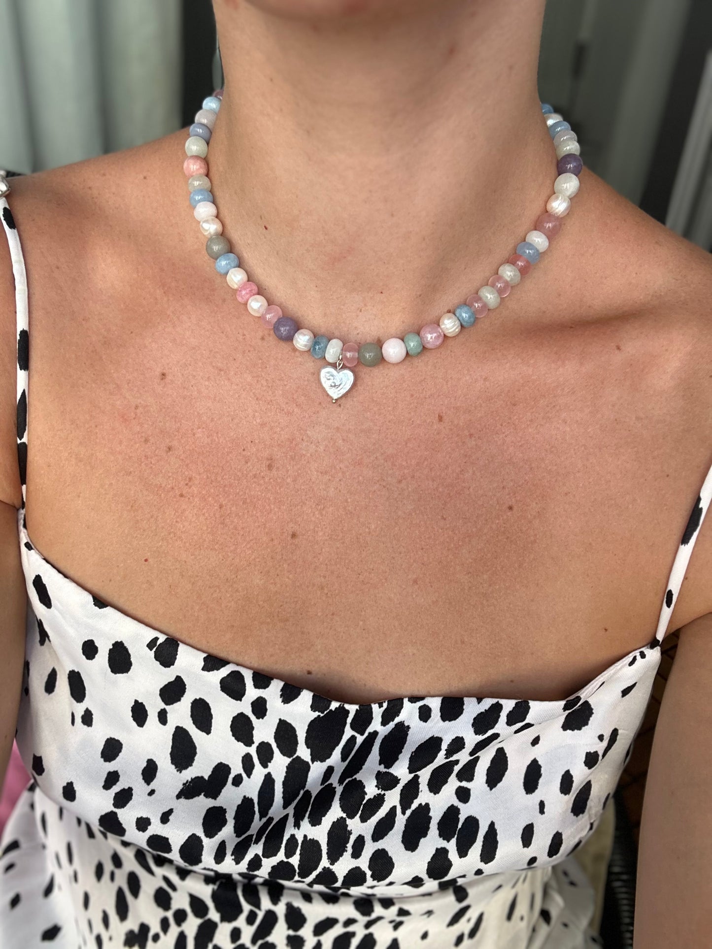 Pastel Bonibon Necklace