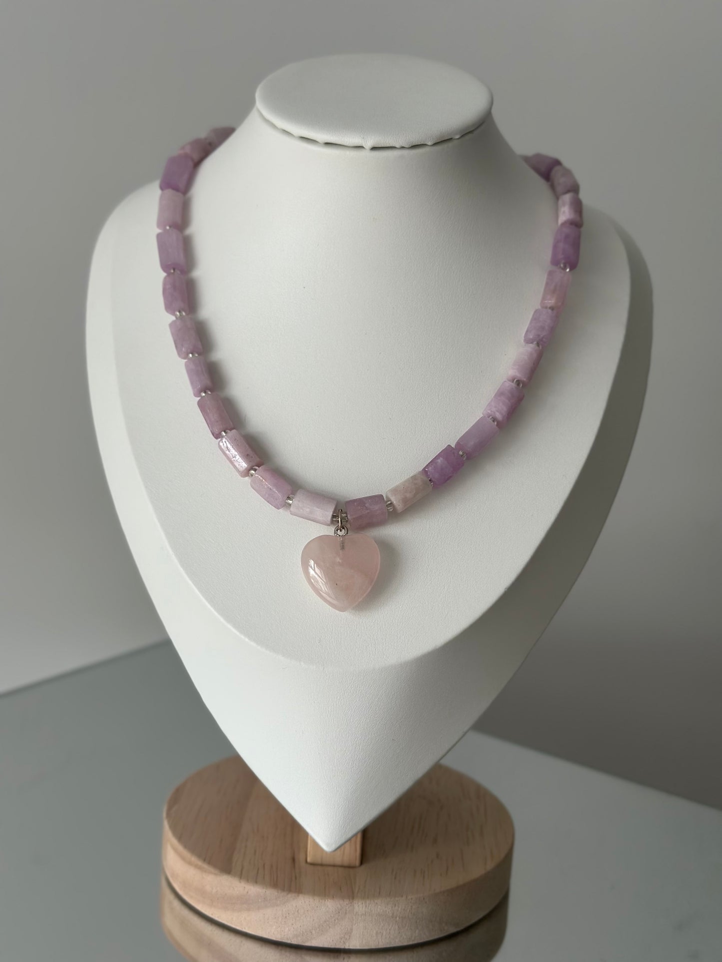 Cotton Candy Necklace