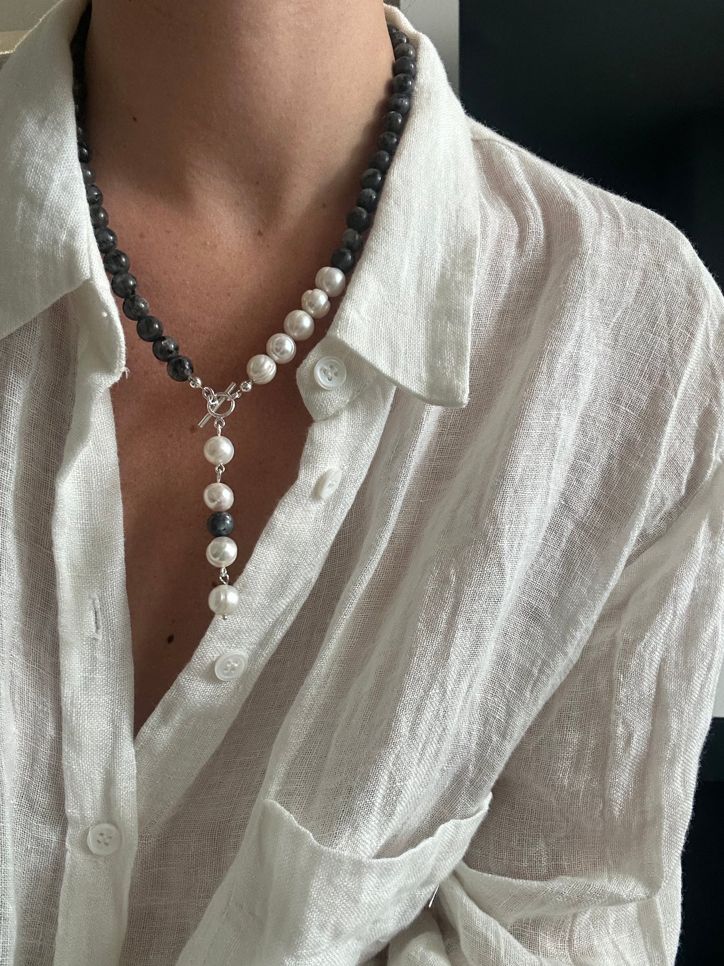 Moonlit Soul Necklace