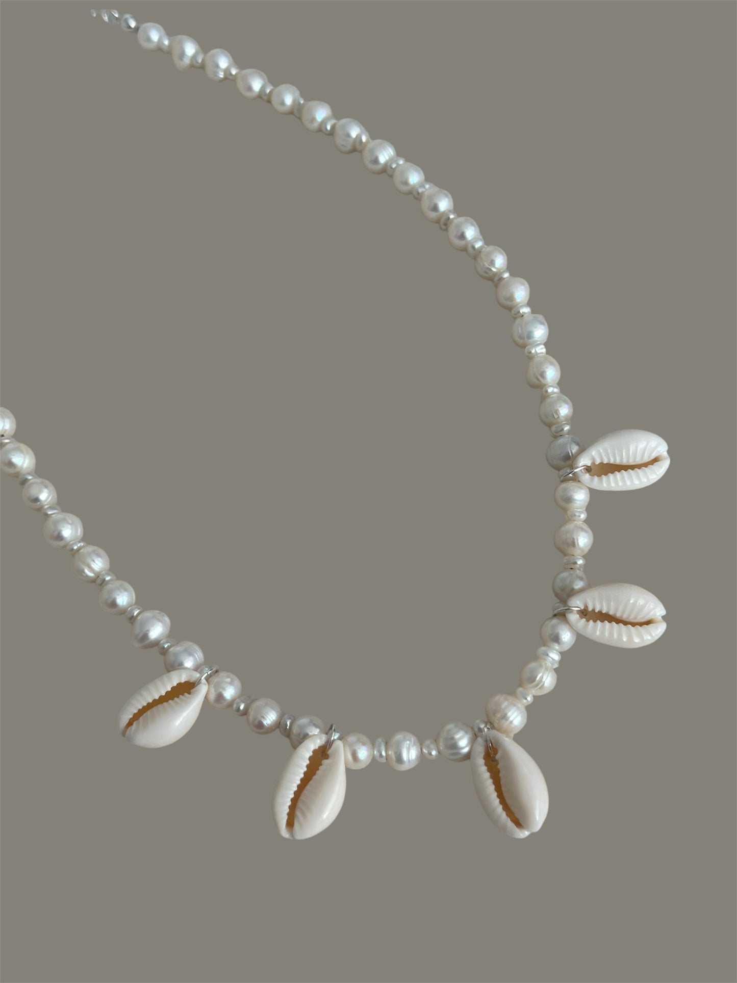 Island Pearl Necklace