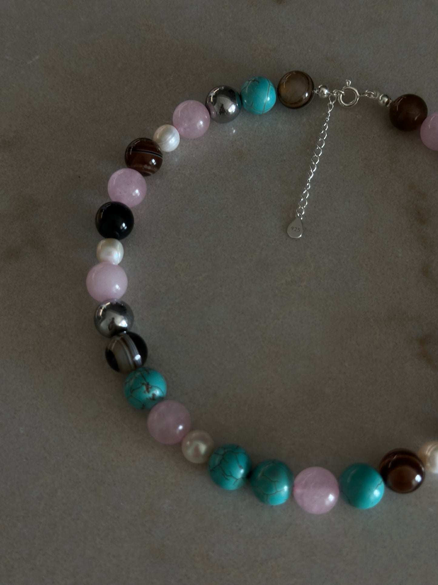 Chunky Summer Necklace