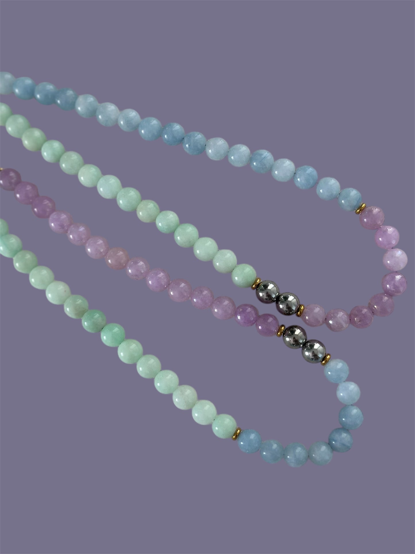Chunky Pastel Necklace