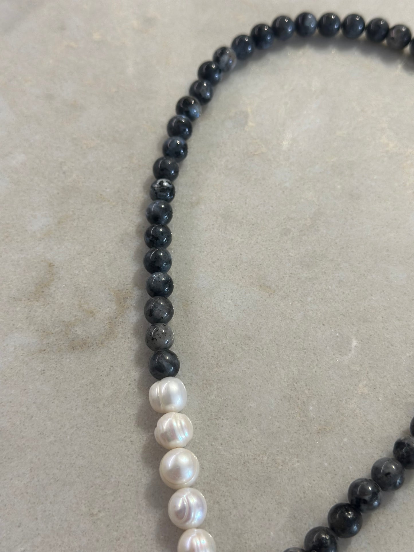 Moonlit Soul Necklace