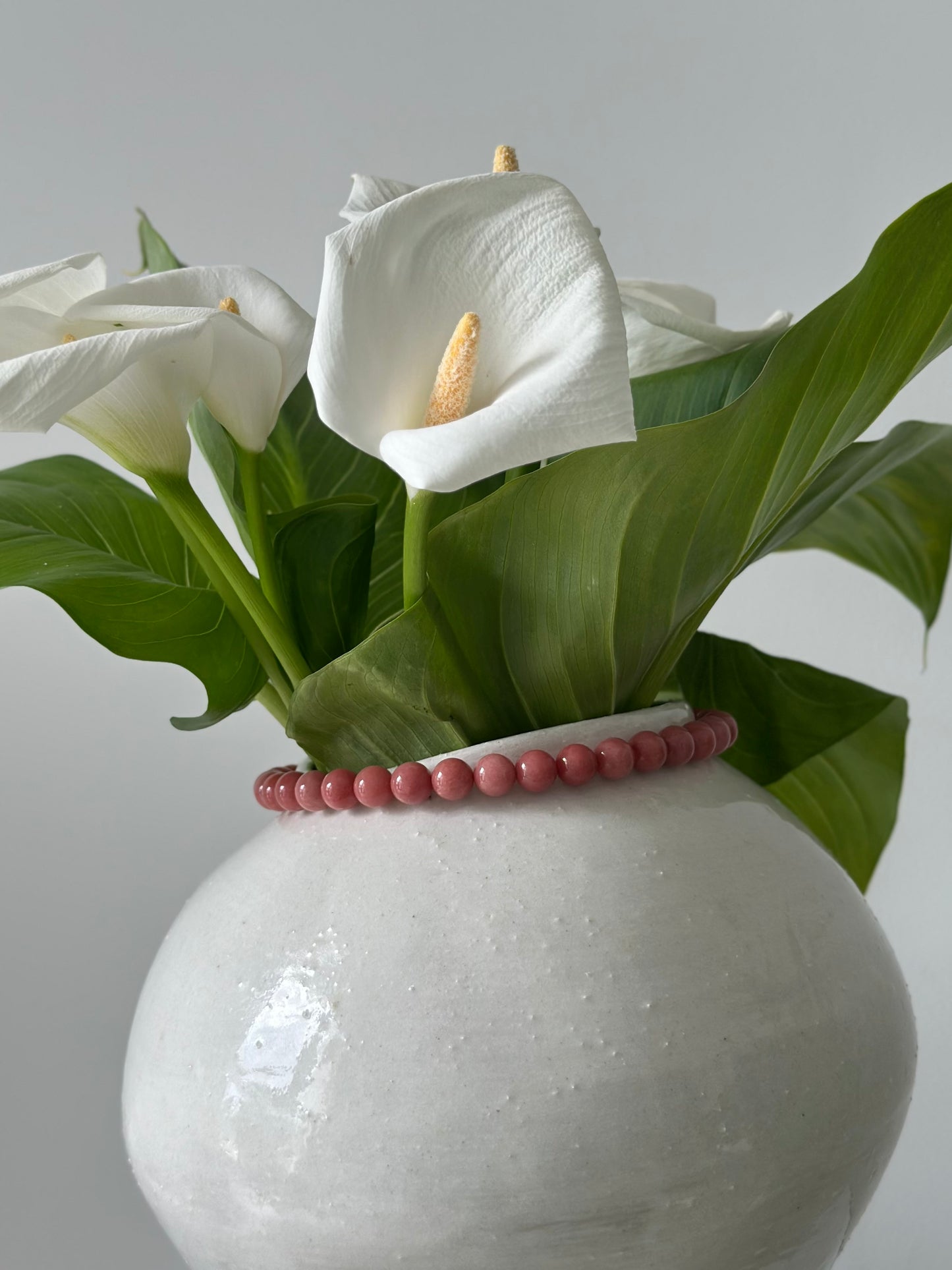 Chunky Beads Necklace (on multiple colors)