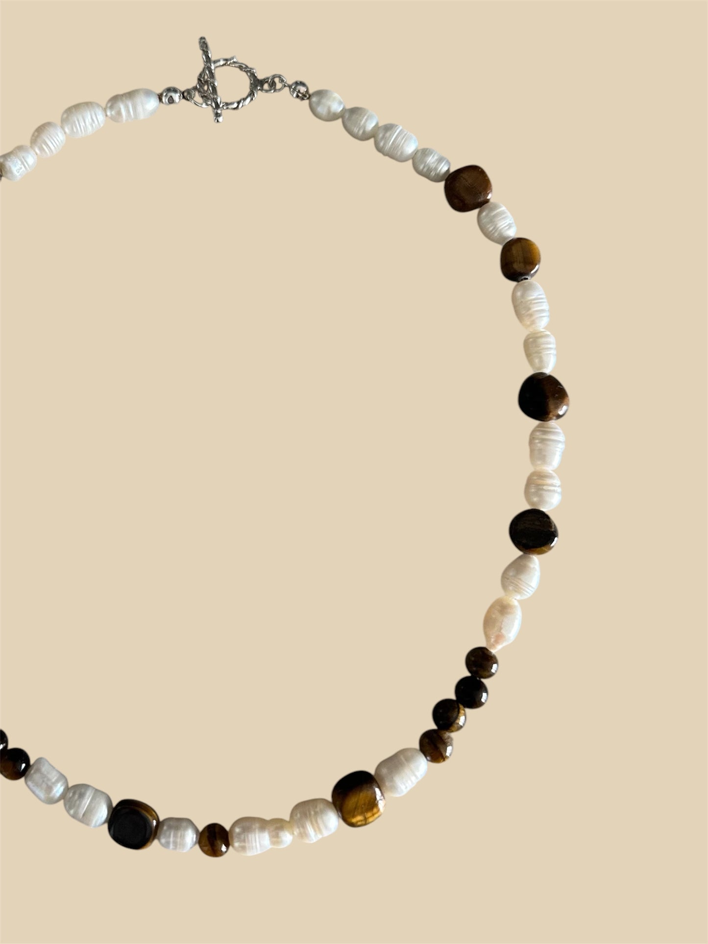 Brown Sugar Necklace