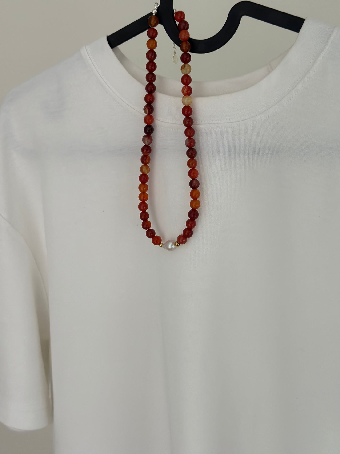 Sunset Glow Necklace