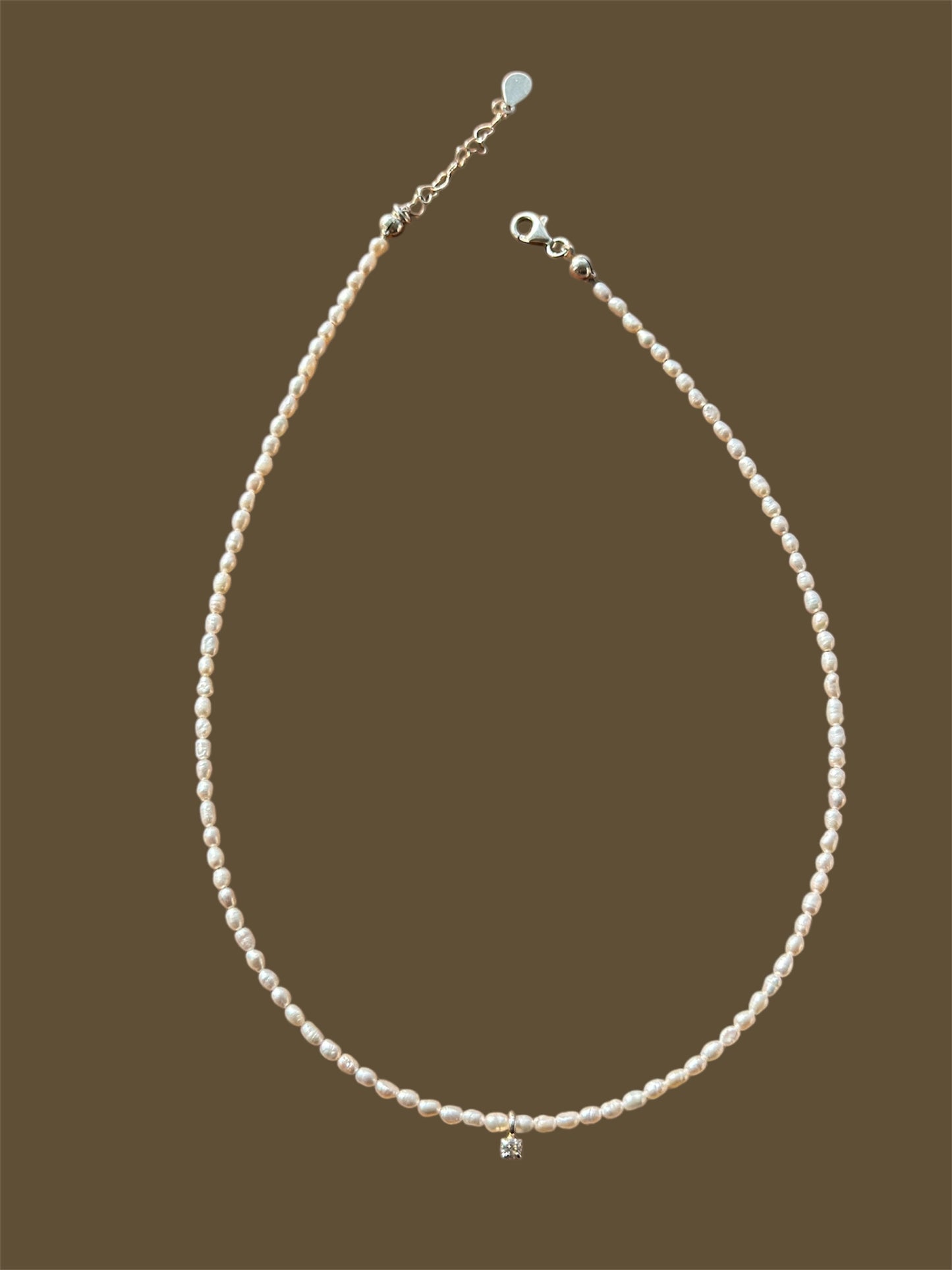 Baby Pearls Necklace