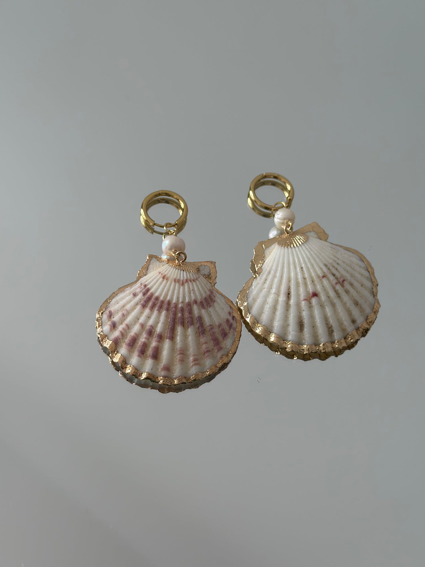 Summer Shell Earrings