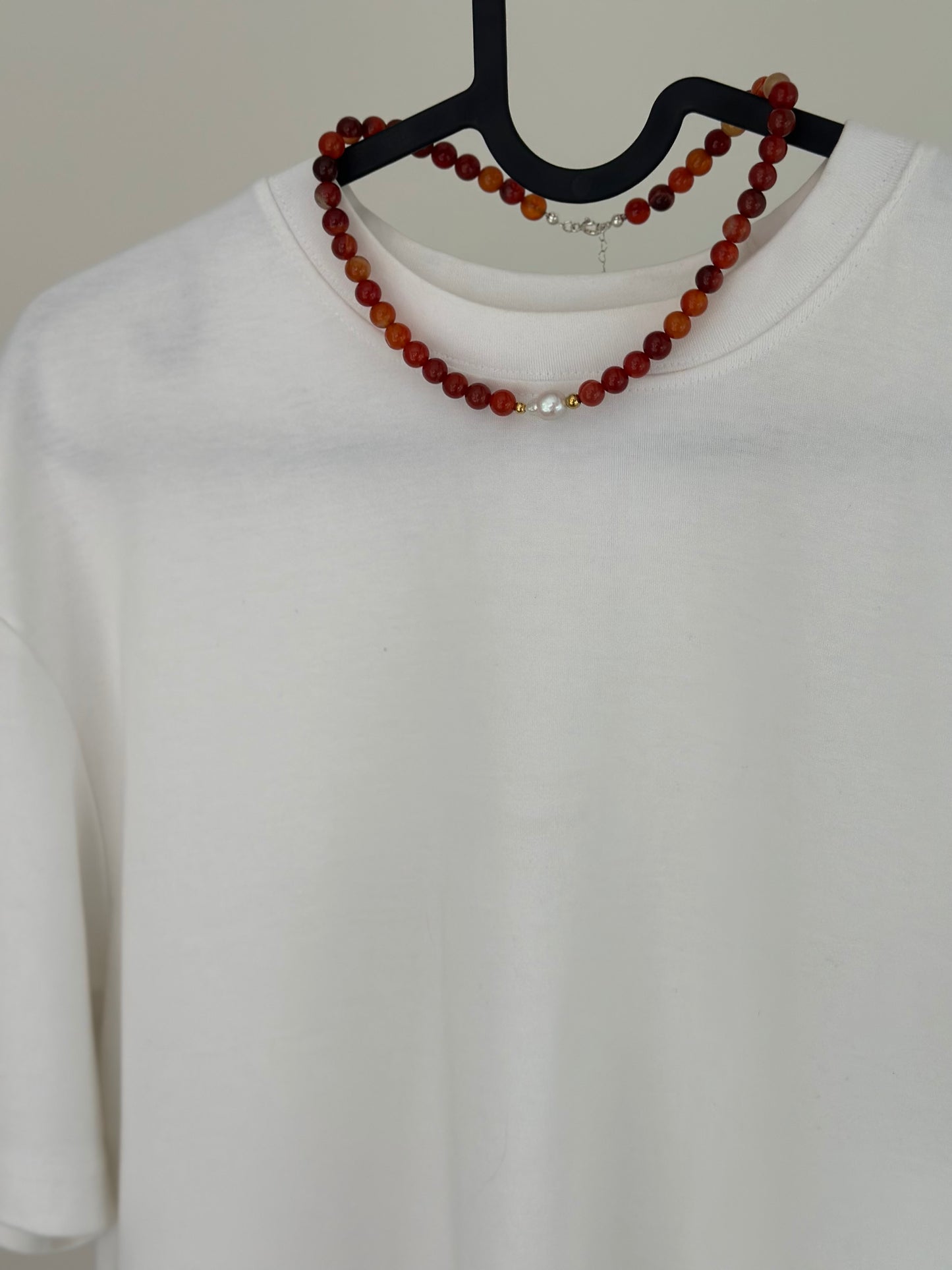 Sunset Glow Necklace