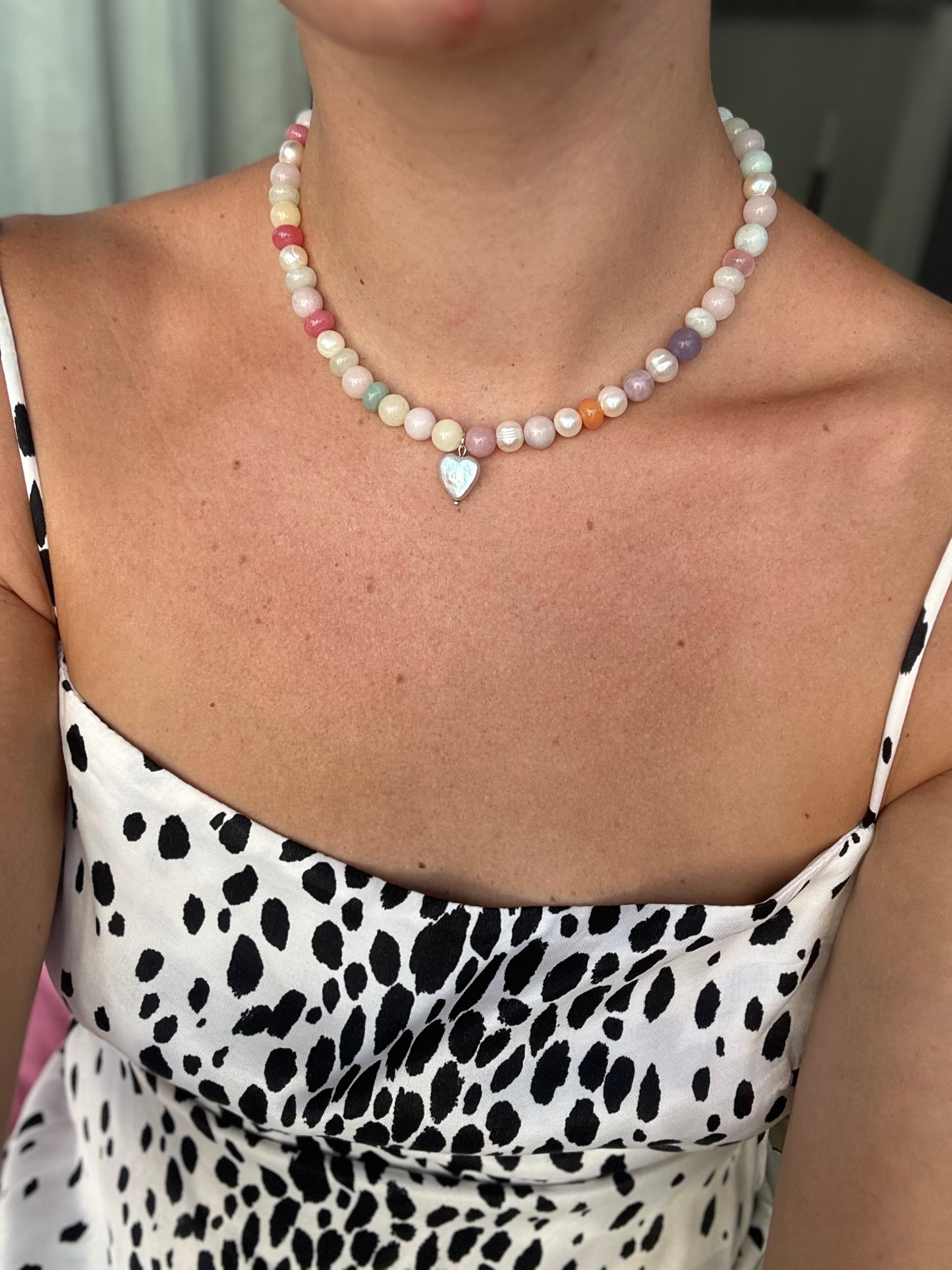 Pastel Bonibon Necklace