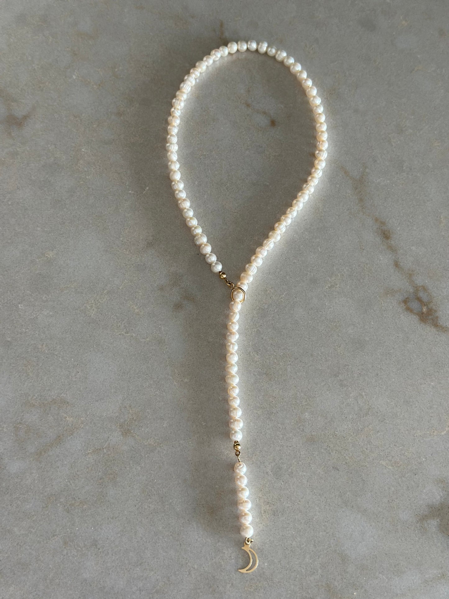 Огрлица од бисерног ланца