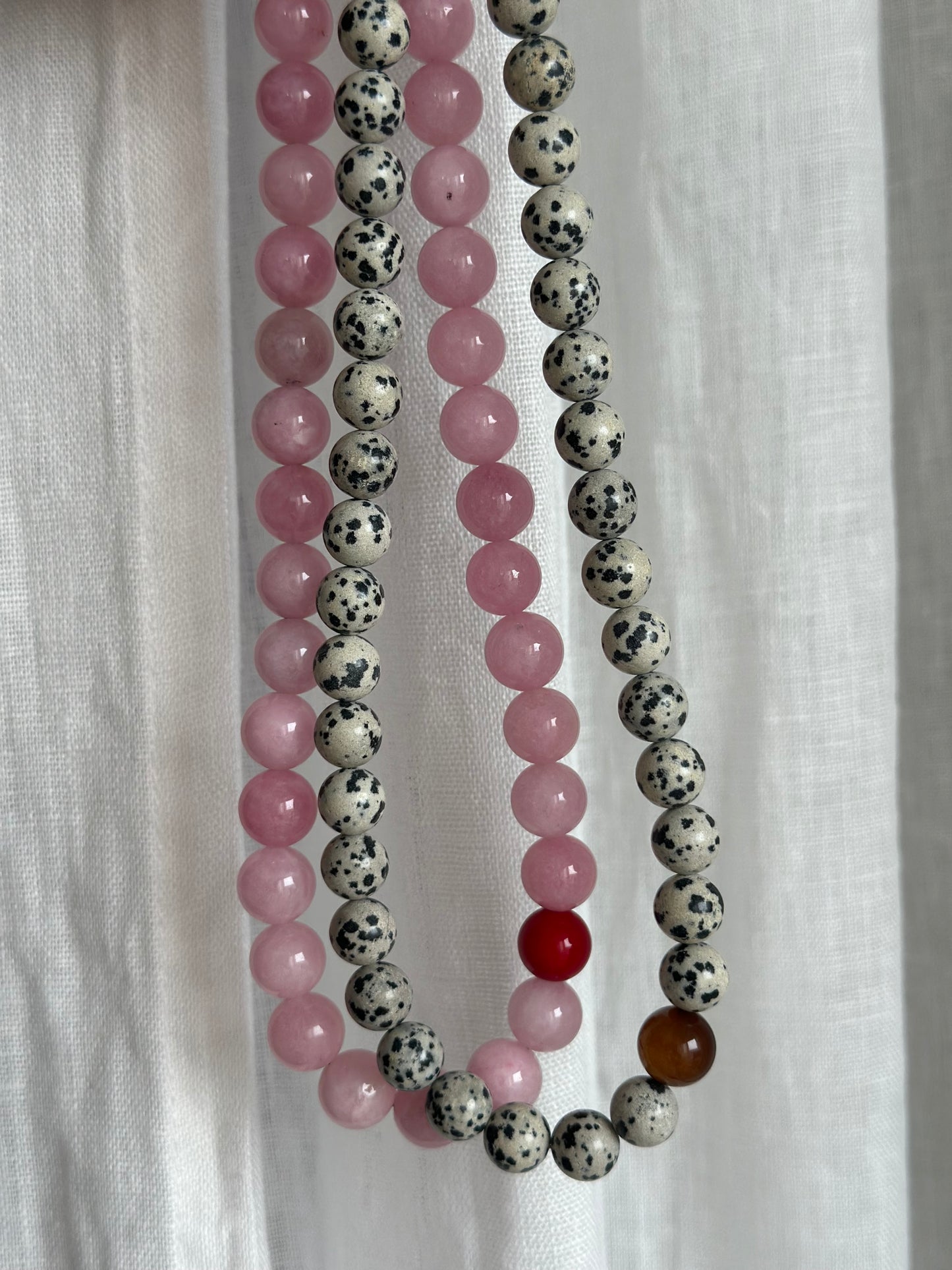 Dalmatian Bold Necklace