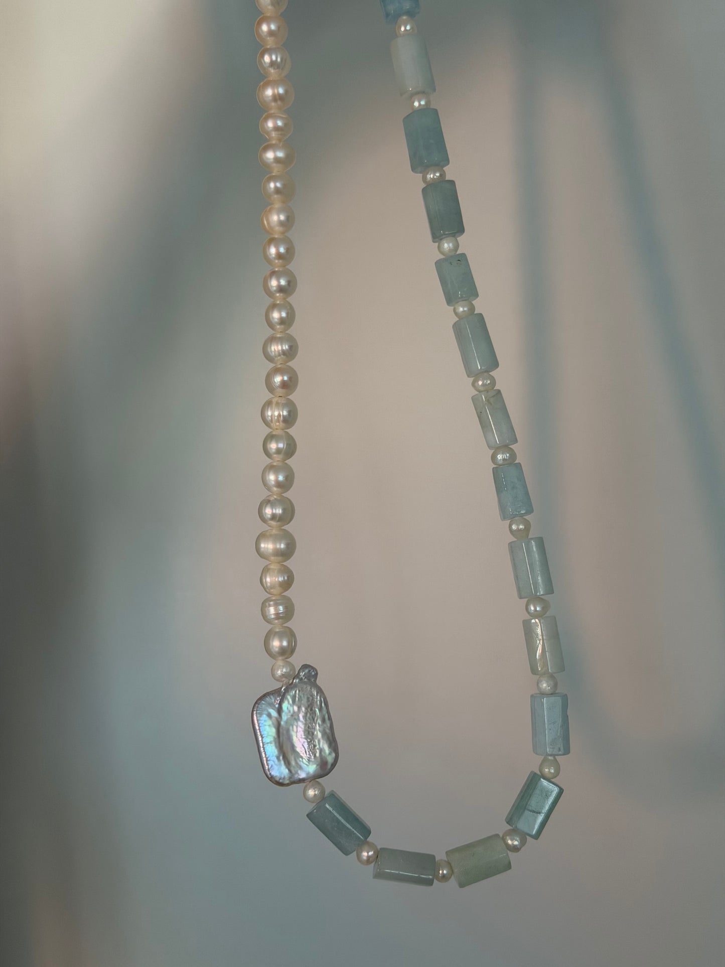 Athena Necklace