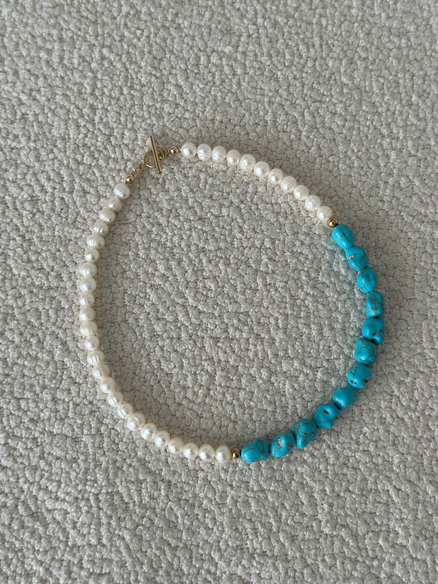 Blue Lagoon Necklace