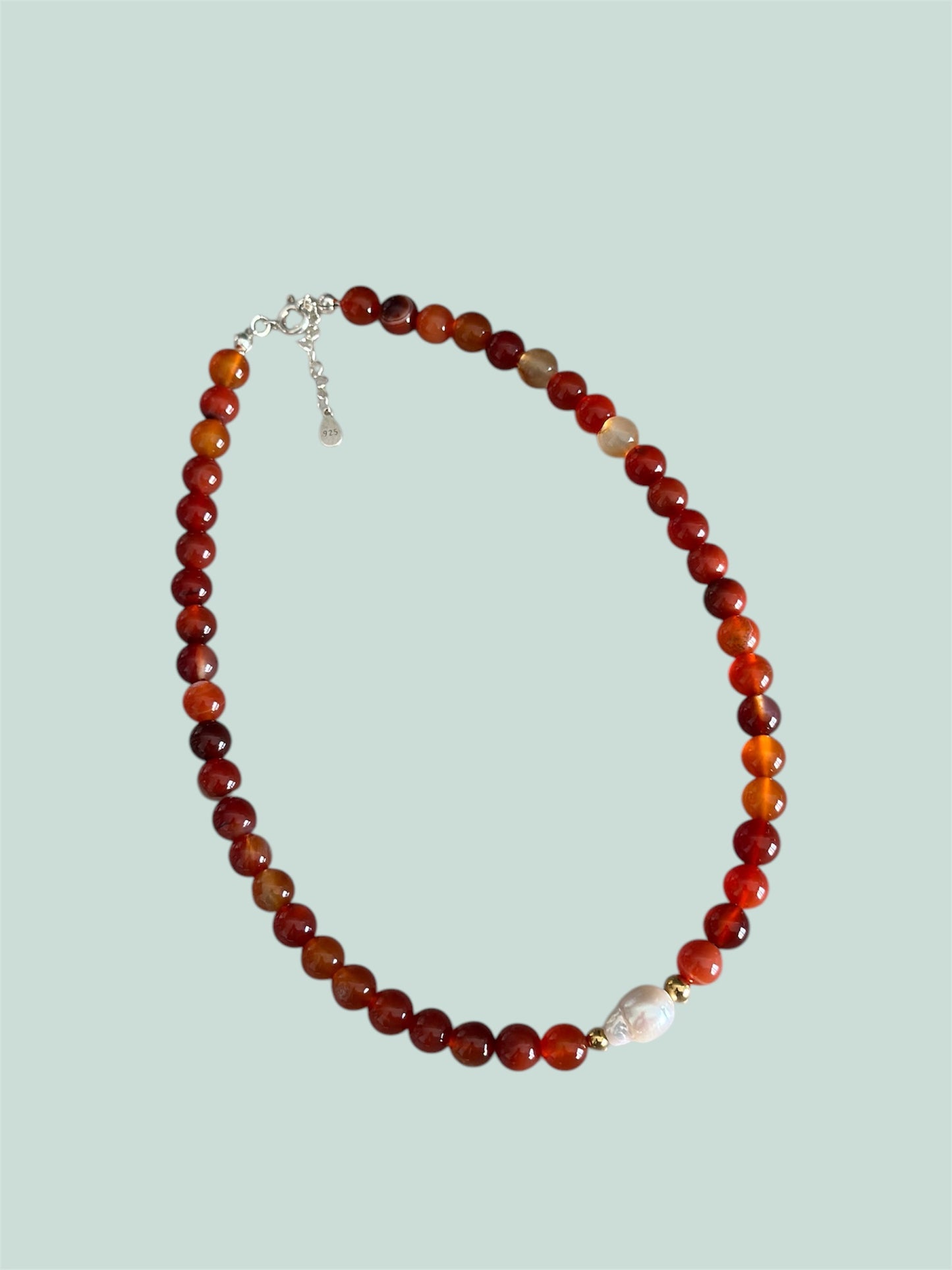 Sunset Glow Necklace